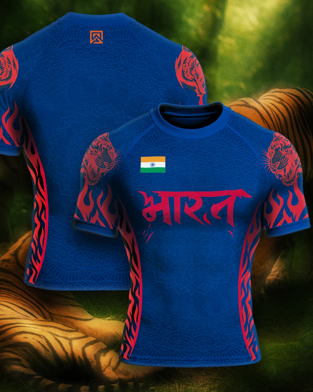 India Rashguard - Image 3