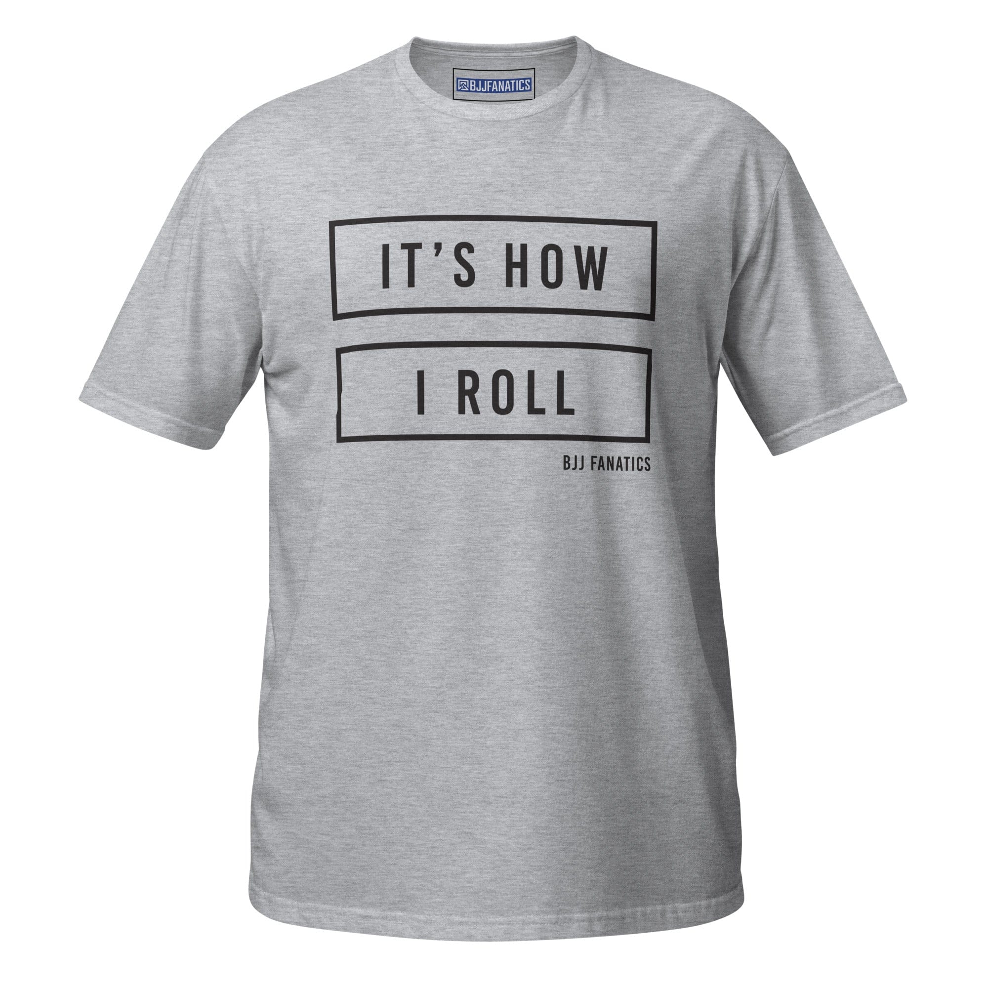 It's How I Roll Tee - Image 2