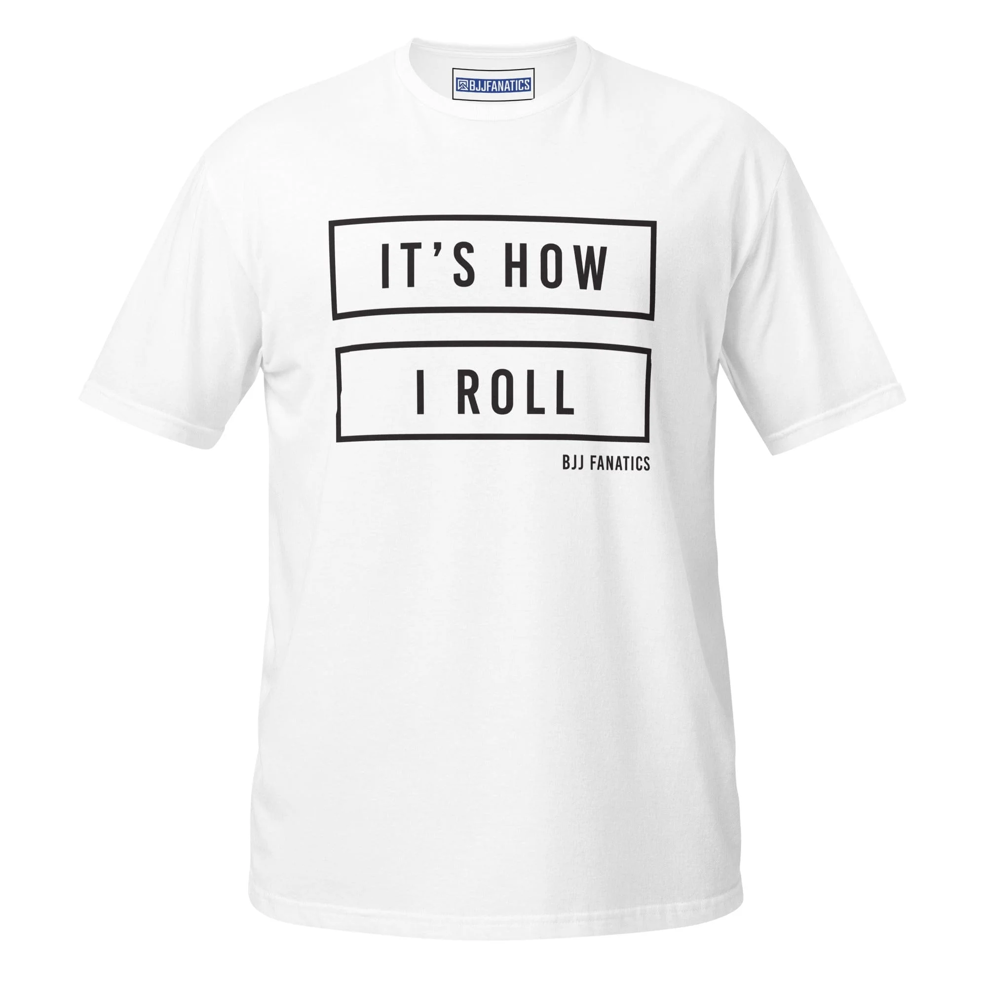 It's How I Roll Tee - Image 3