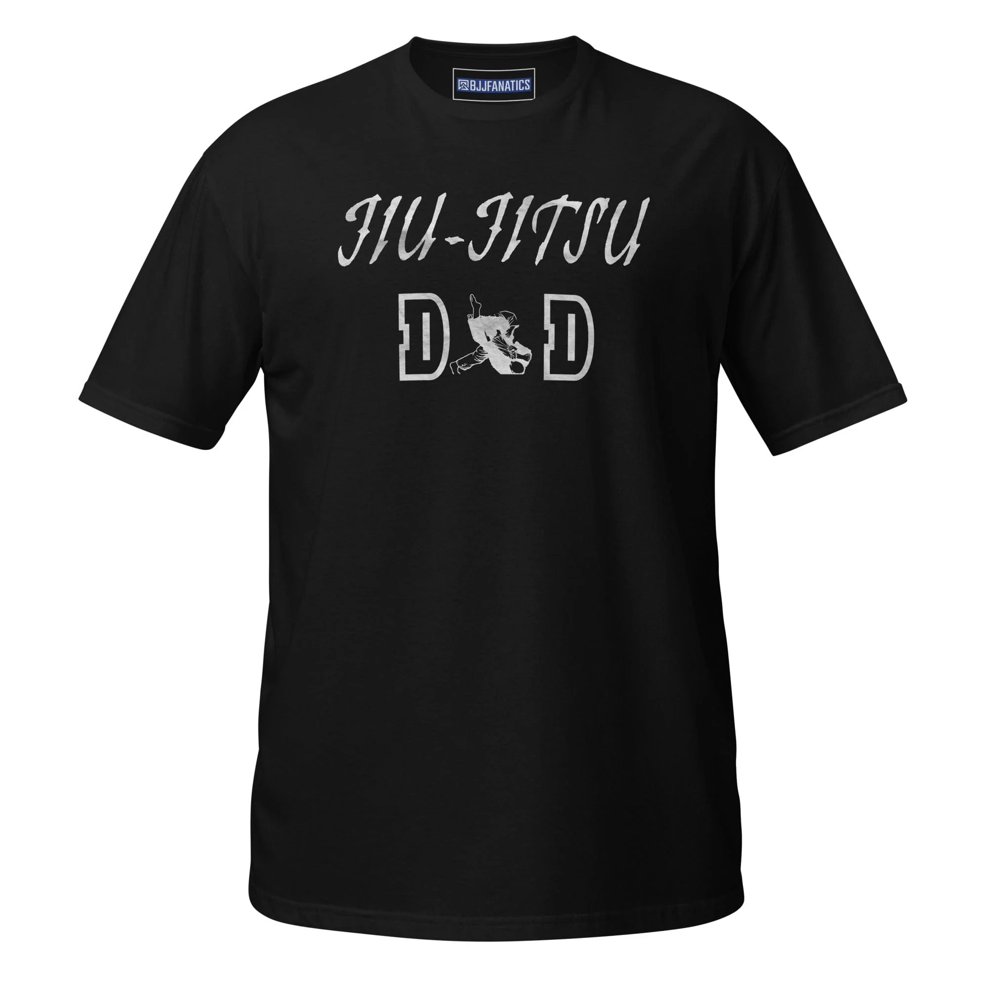 Jiu Jitsu Dad Tee