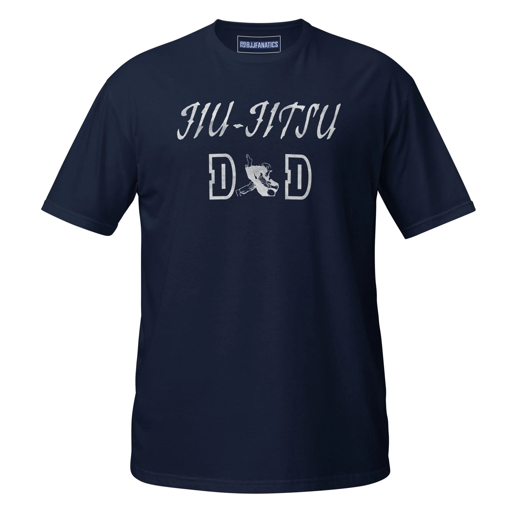Jiu Jitsu Dad Tee - Image 2