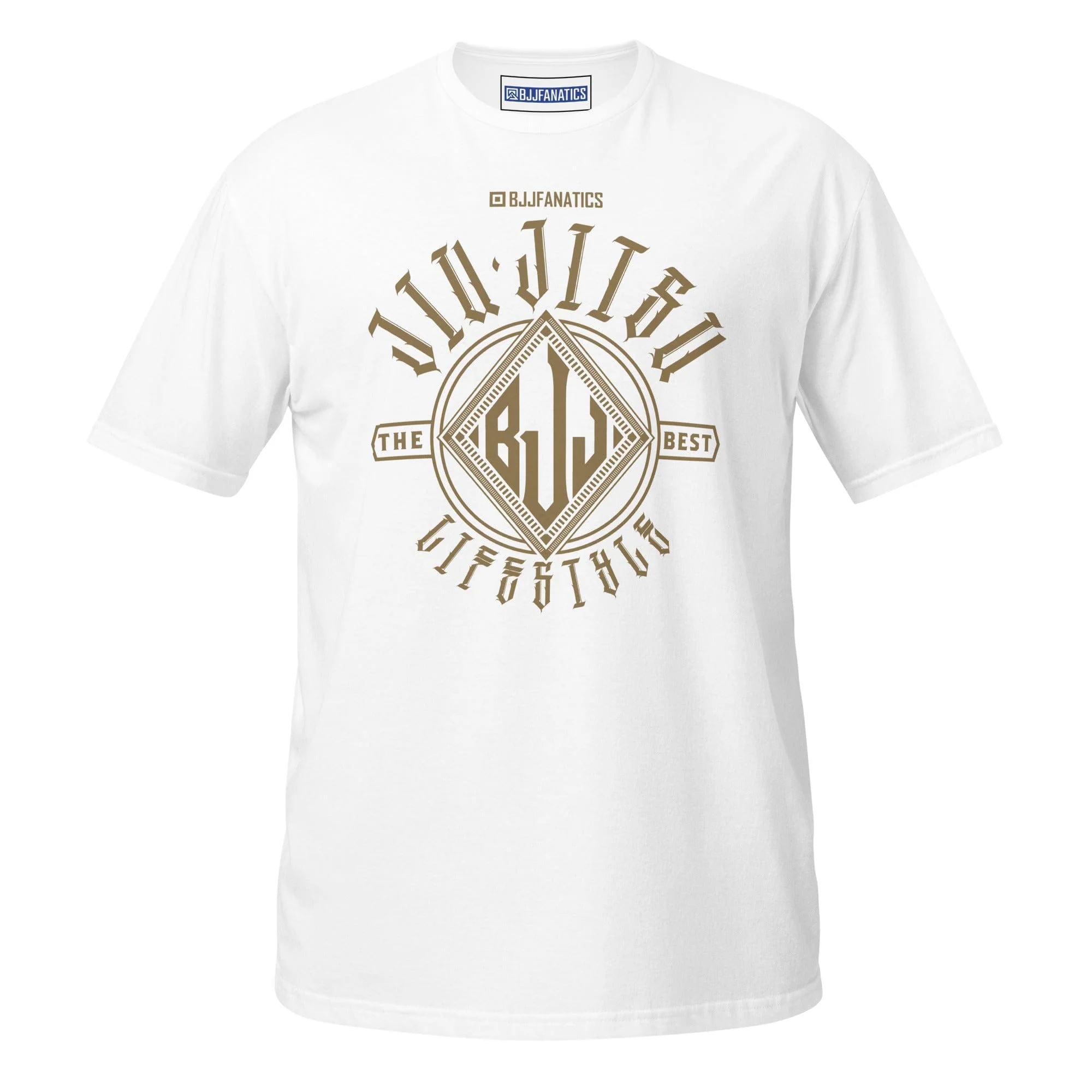 Jiu Jitsu Lifestyle Tee - Image 2