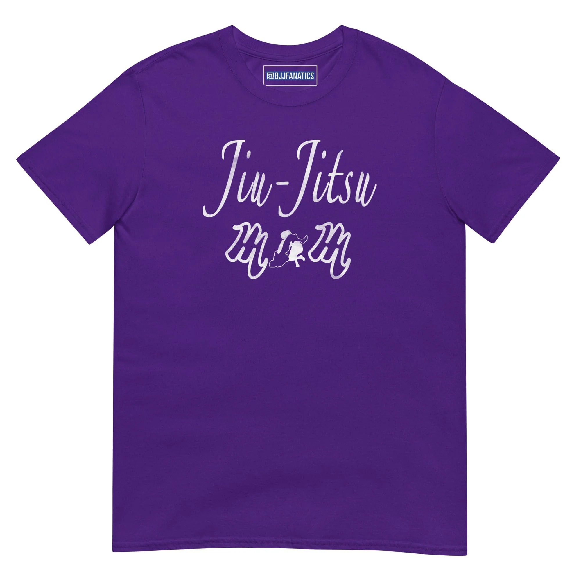 Jiu Jitsu Mom Tee - Image 2