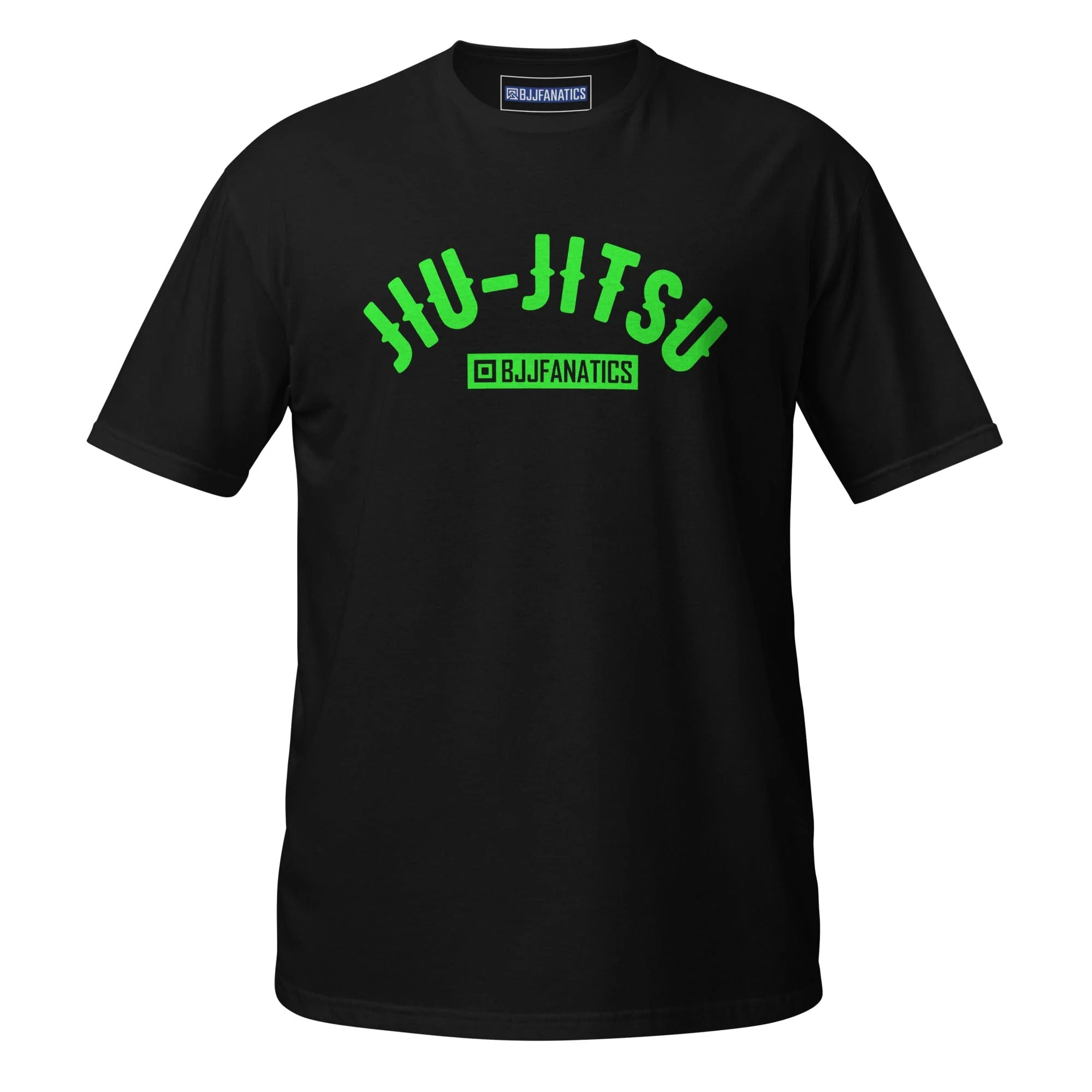 Jiu Jitsu Neon Tee