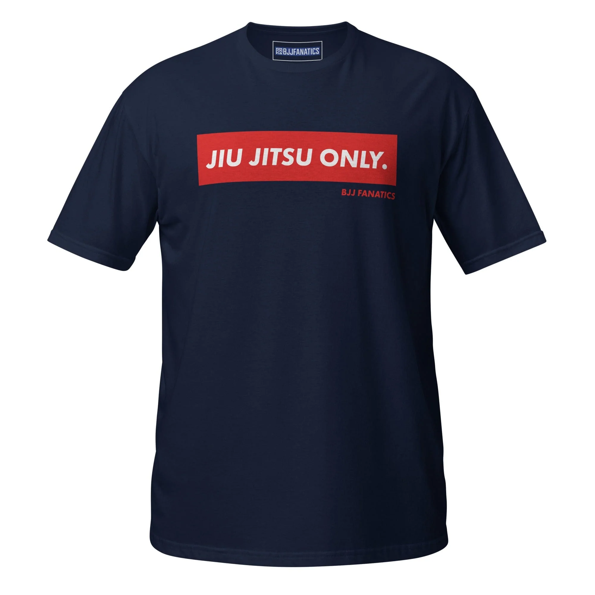 Jiu Jitsu Only Tee - Image 2