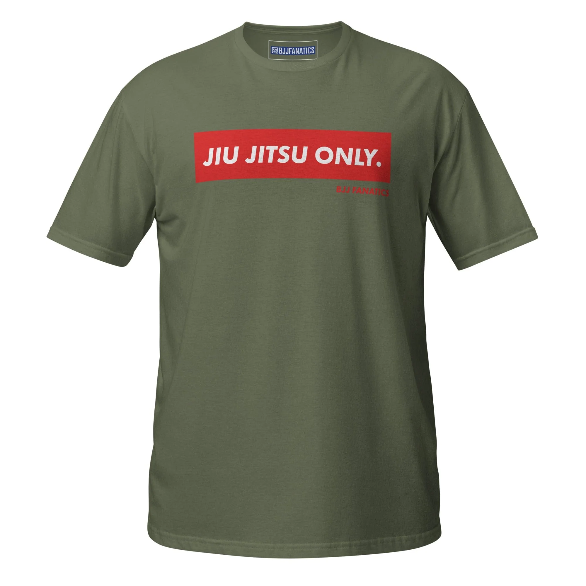 Jiu Jitsu Only Tee - Image 3