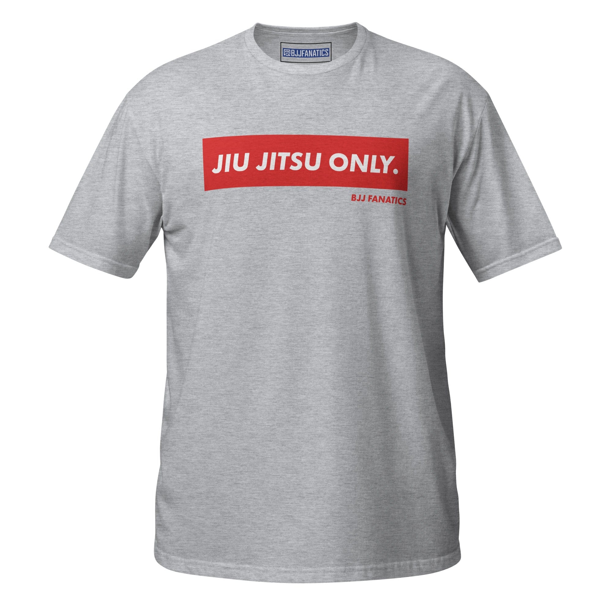 Jiu Jitsu Only Tee - Image 4