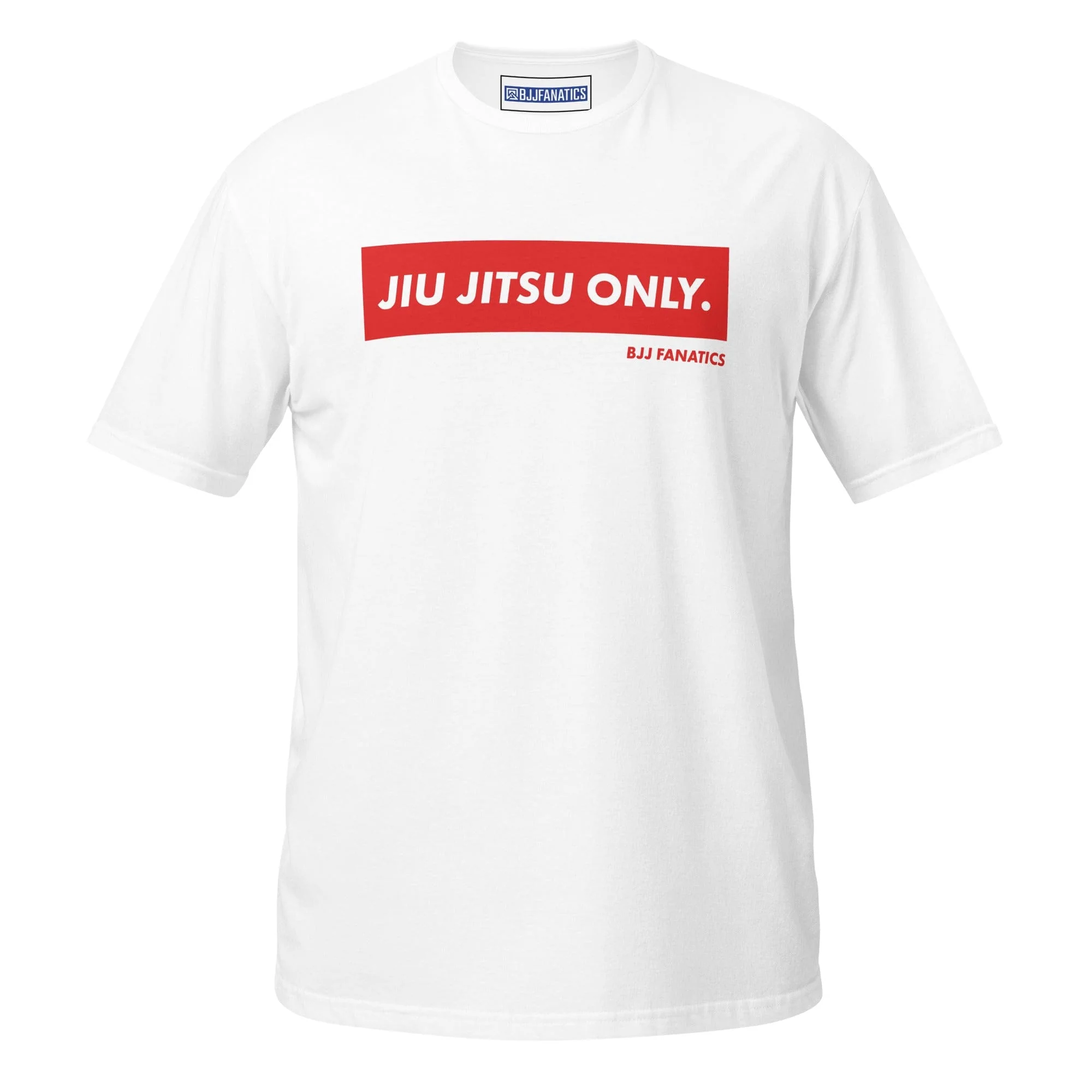 Jiu Jitsu Only Tee - Image 5