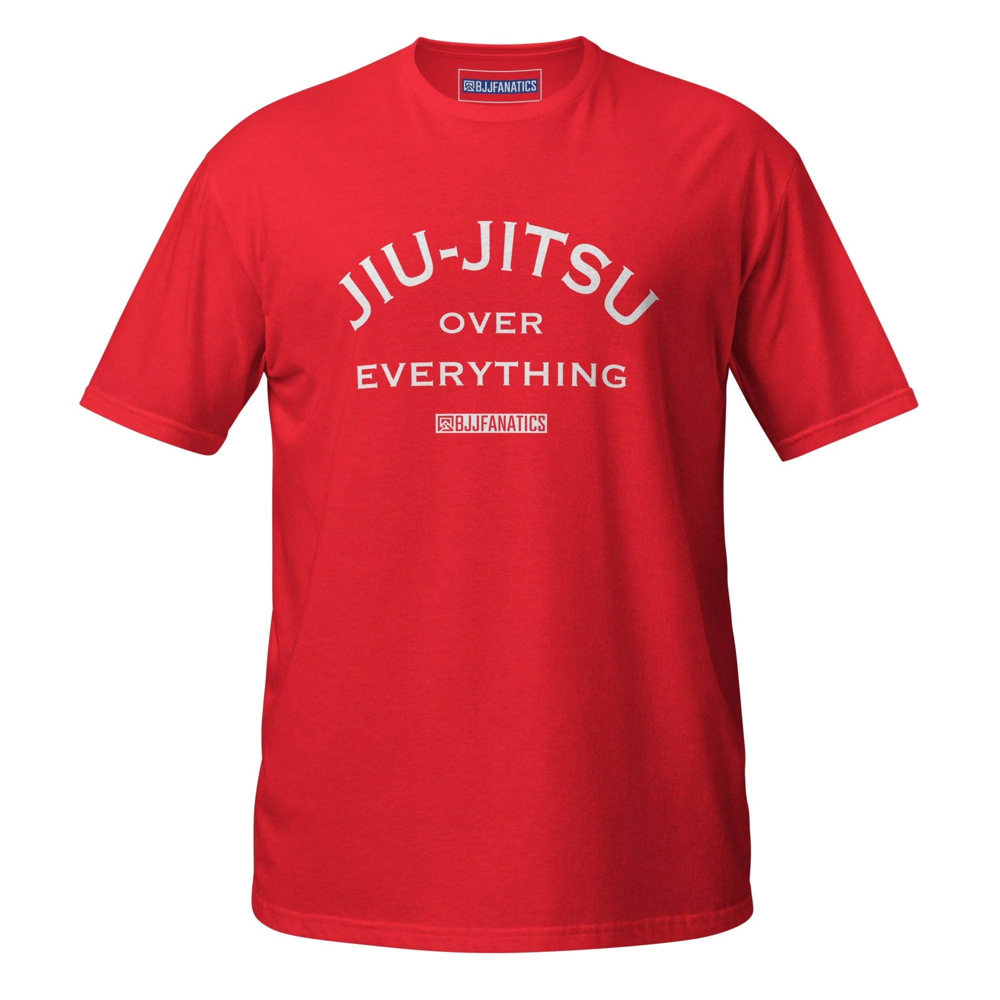 Jiu Jitsu Over Everything Tee - Image 3