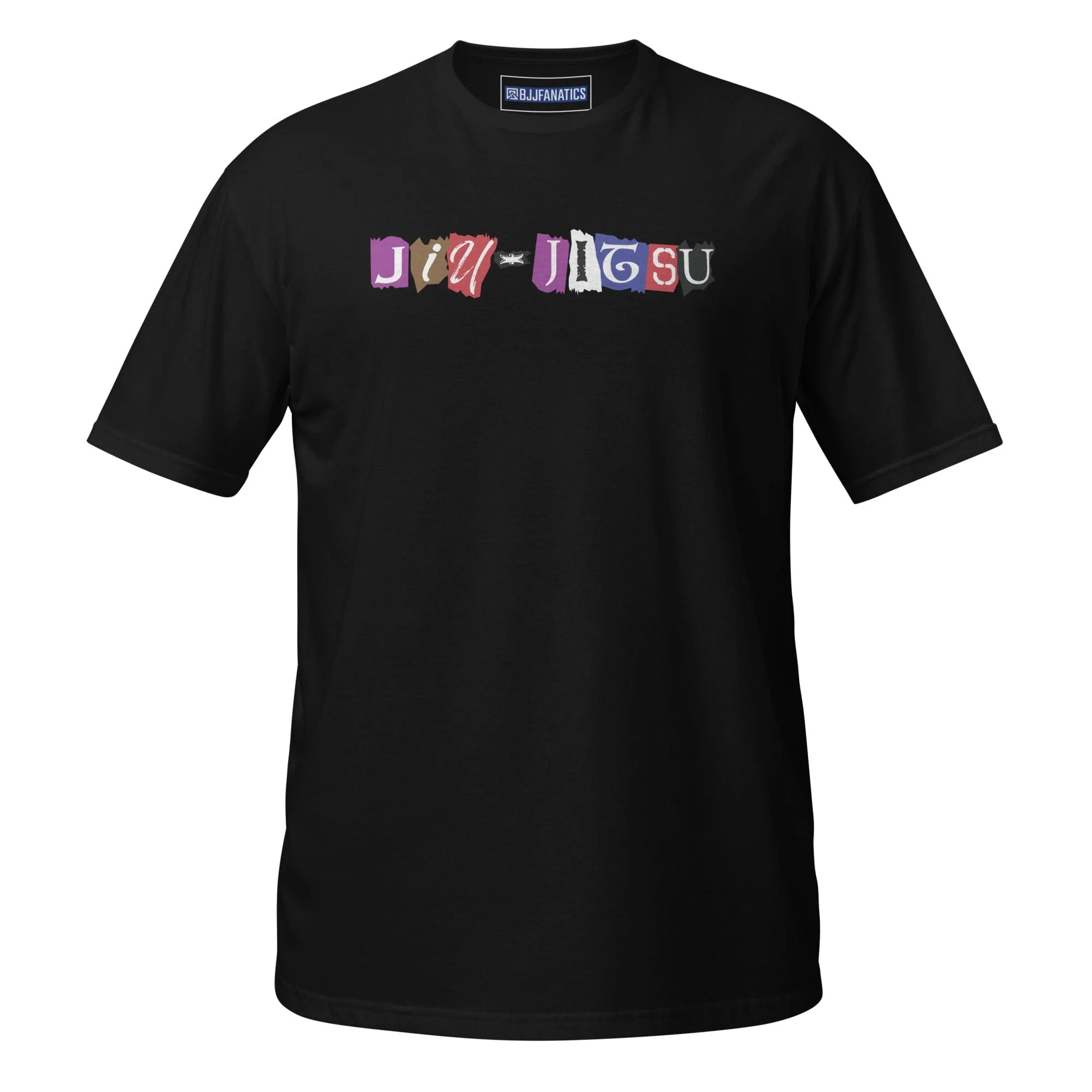 Jiu Jitsu Ransom Light Tee