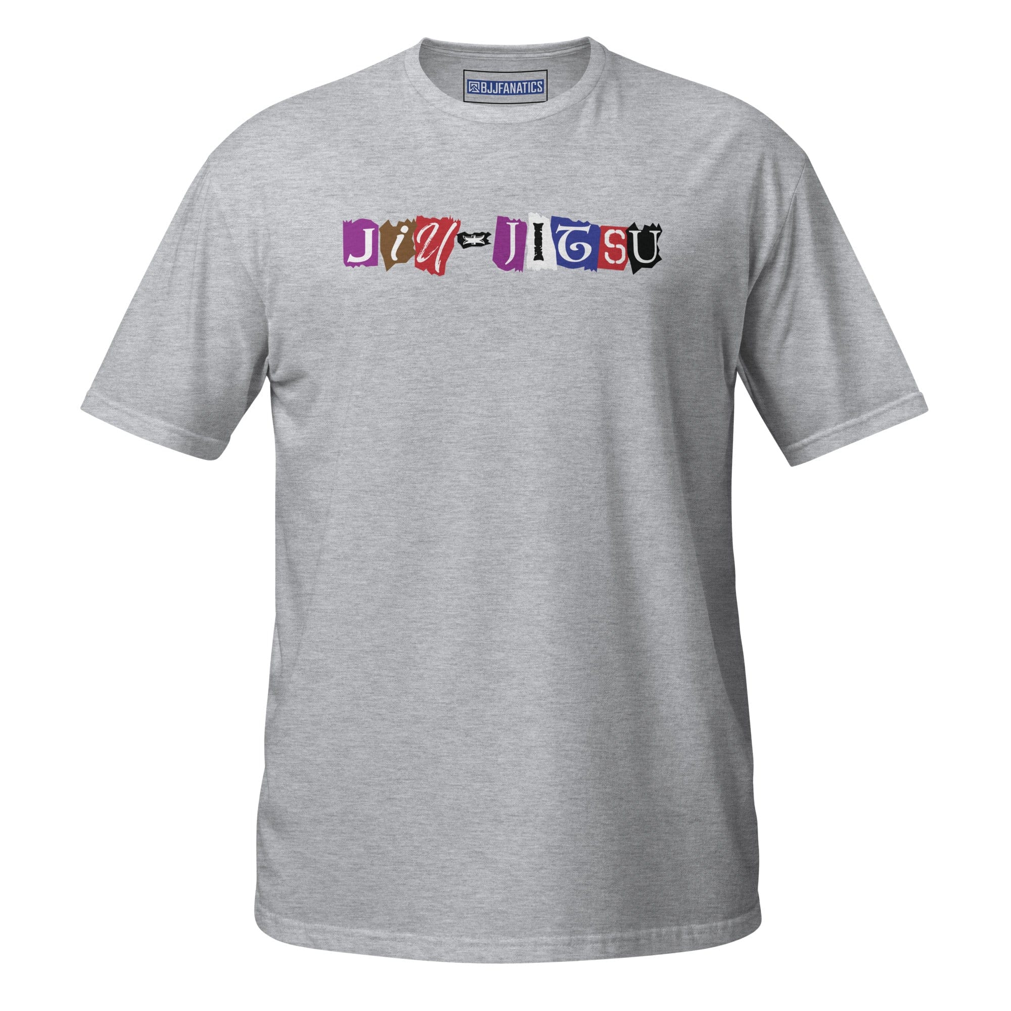 Jiu Jitsu Ransom Light Tee - Image 4