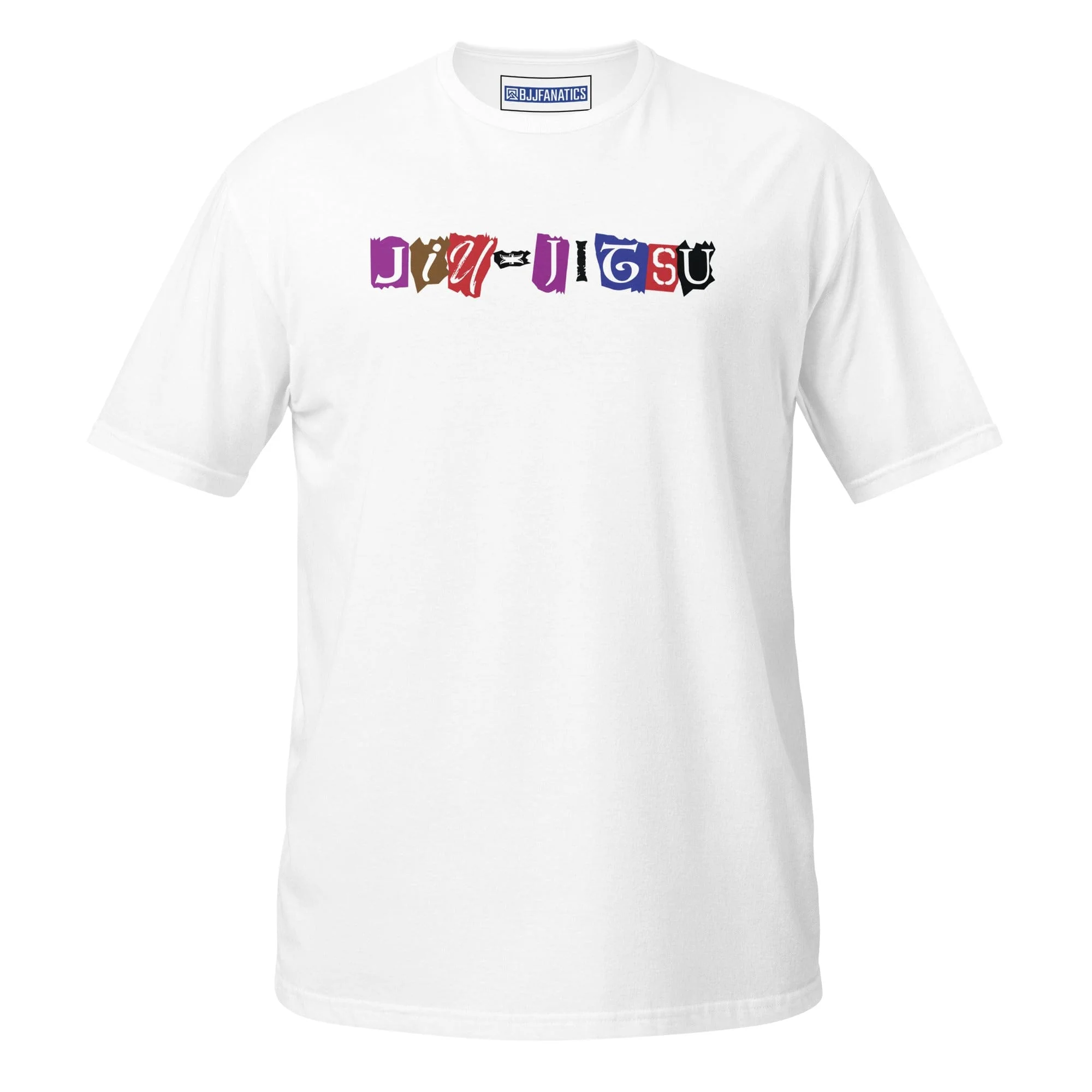 Jiu Jitsu Ransom Light Tee - Image 5