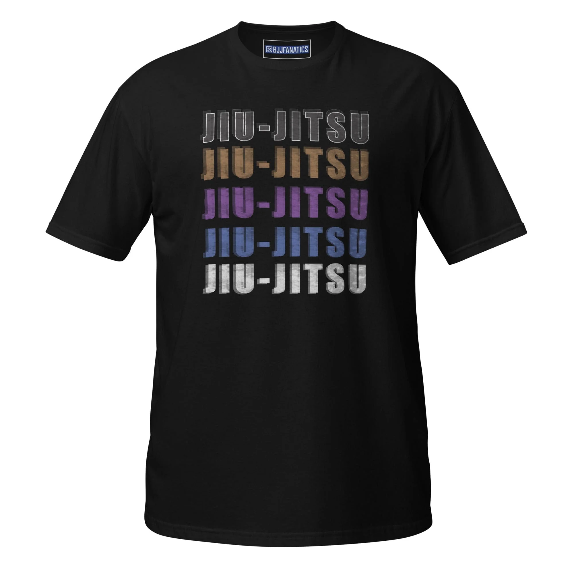 Jiu-Jitsu Stack Tee