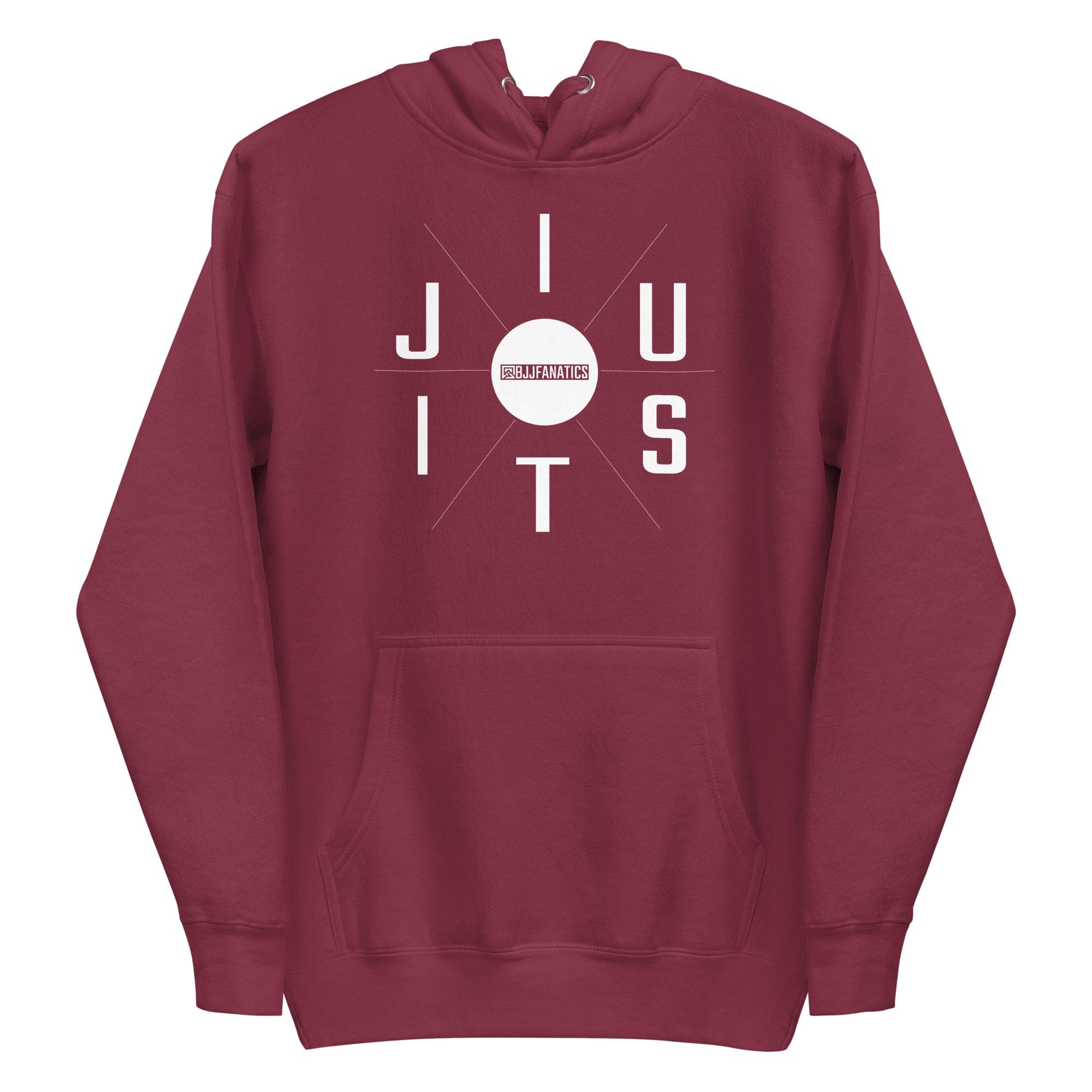 Jiu Jitsu Star Premium Hoodie - Image 3