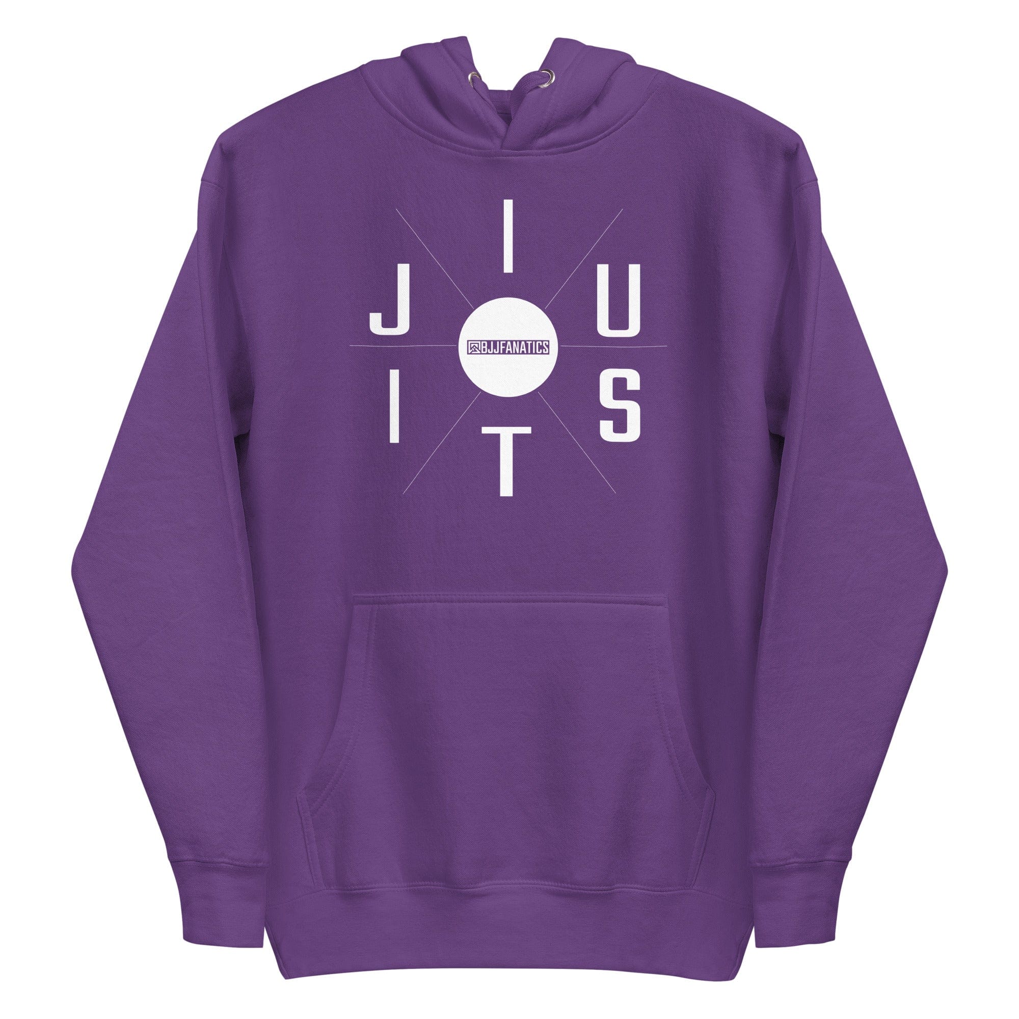 Jiu Jitsu Star Premium Hoodie - Image 5