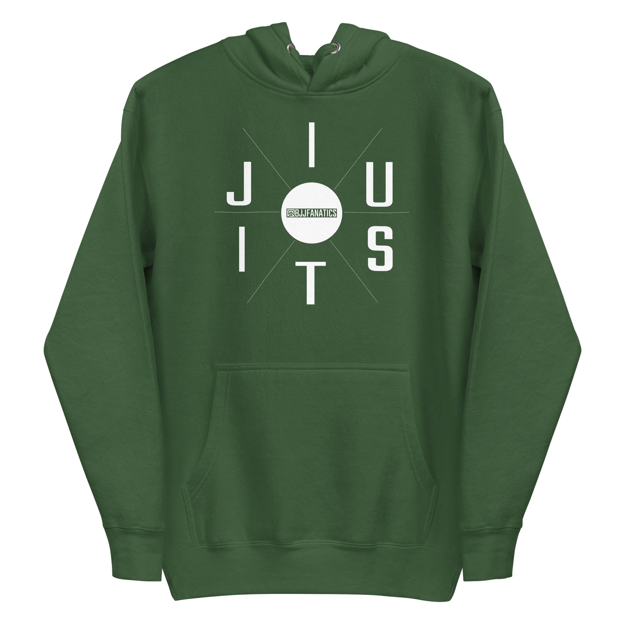 Jiu Jitsu Star Premium Hoodie - Image 6