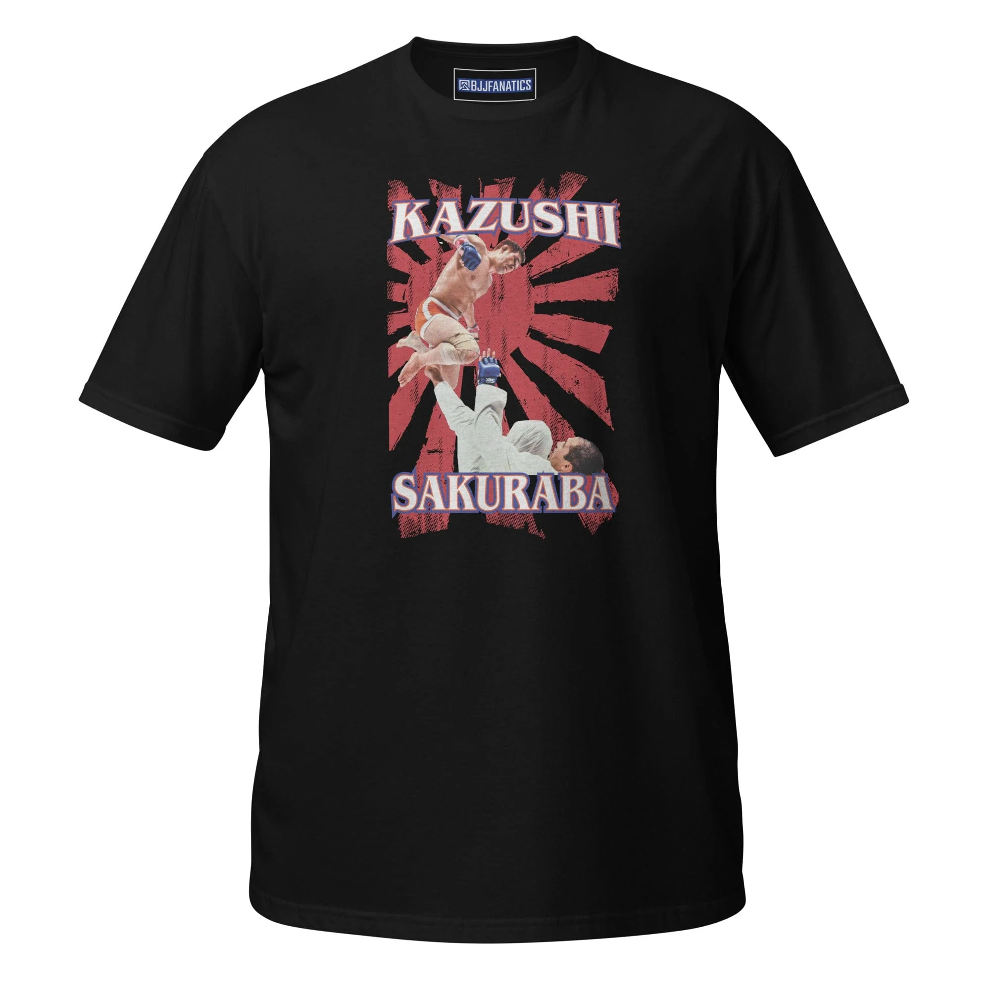 Kazushi Sakuraba Tee