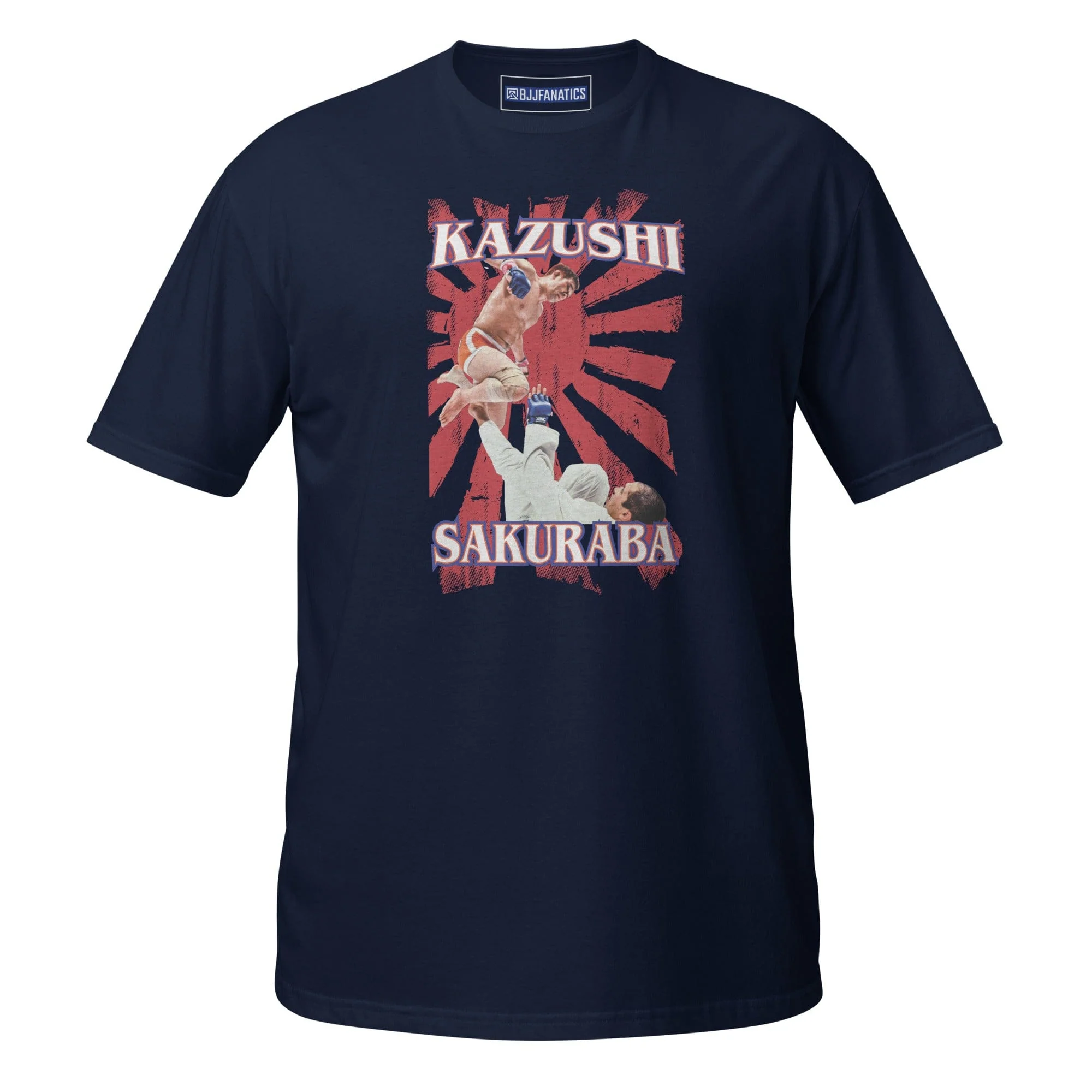Kazushi Sakuraba Tee - Image 2