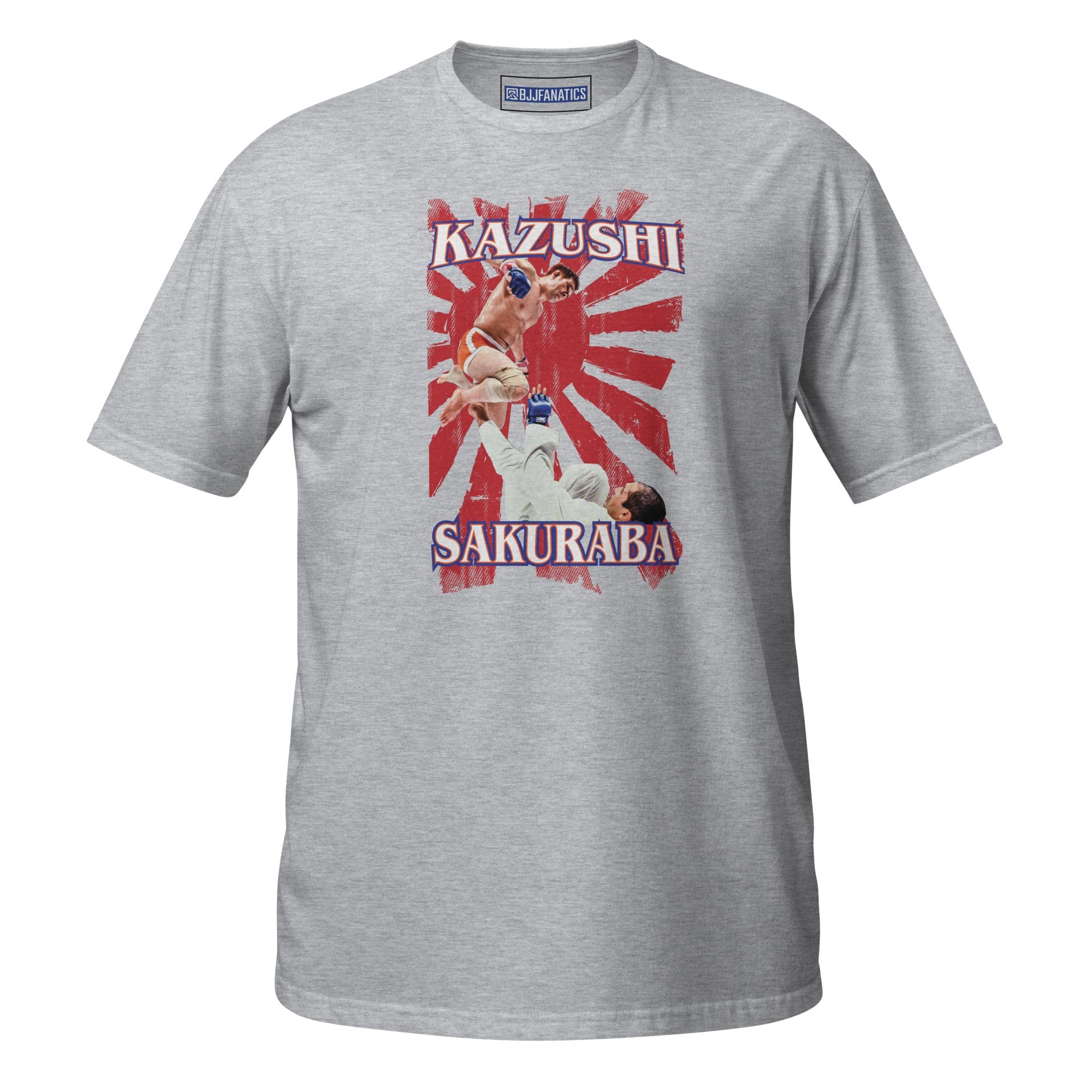 Kazushi Sakuraba Tee - Image 4