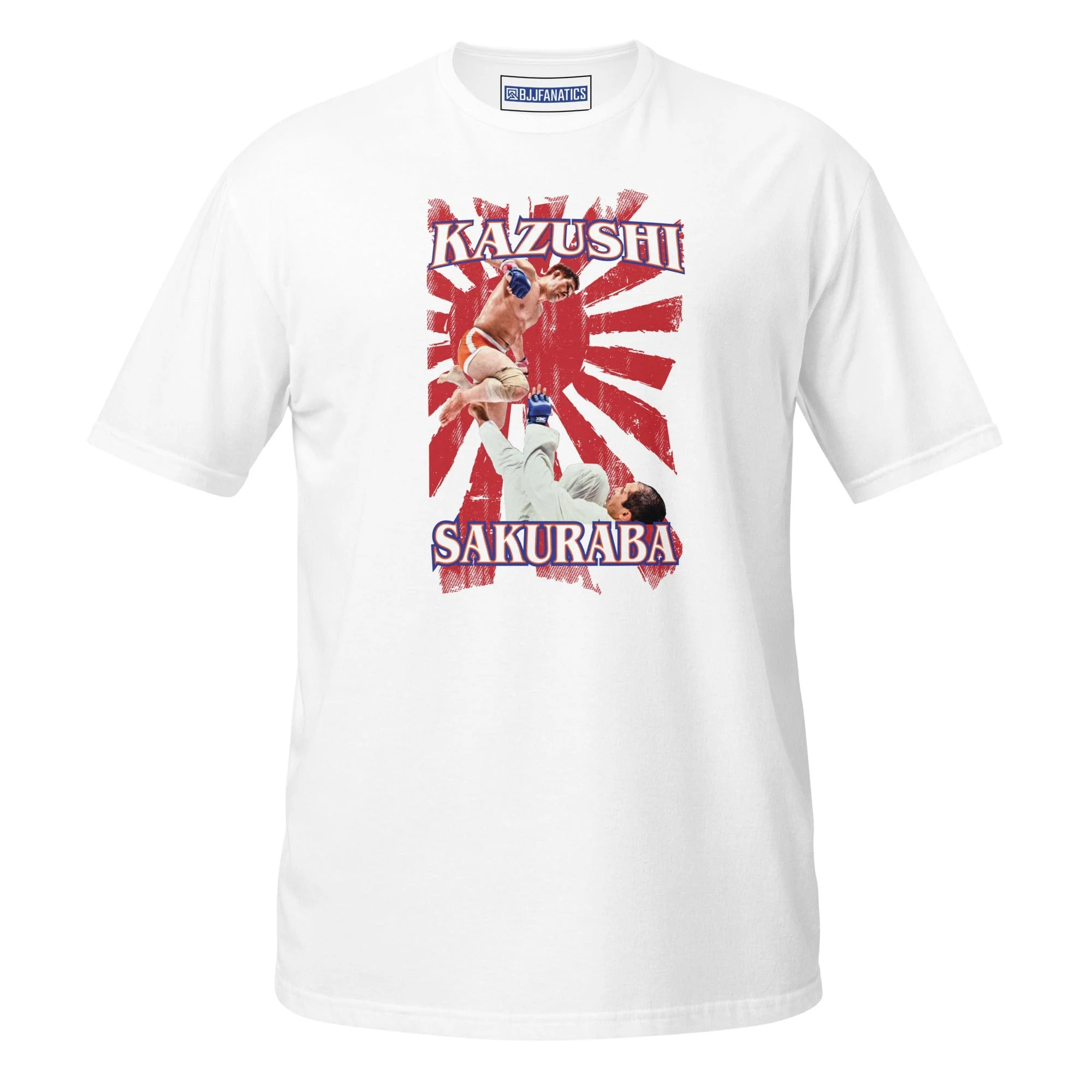 Kazushi Sakuraba Tee - Image 5