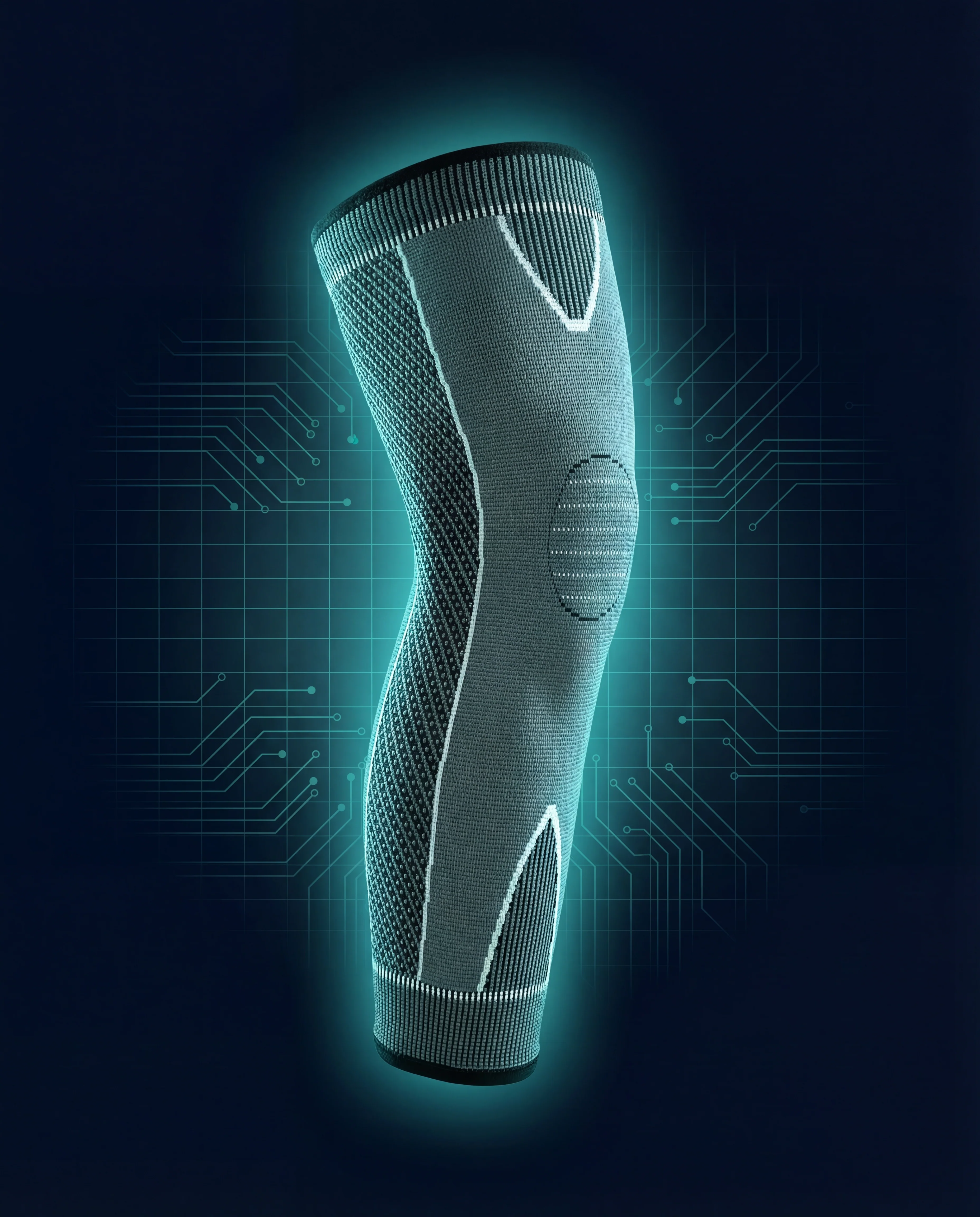 Knee sleeve