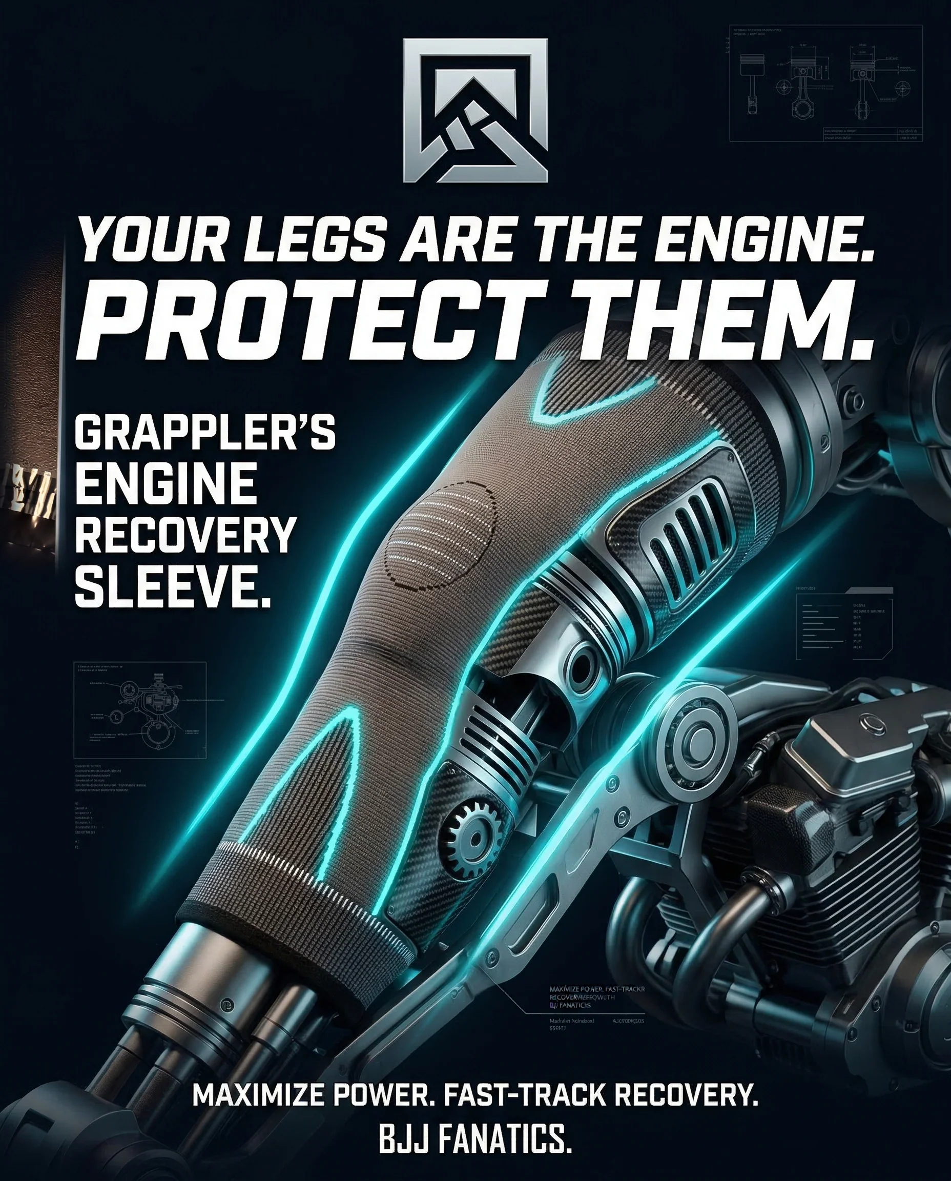Knee sleeve - Image 3