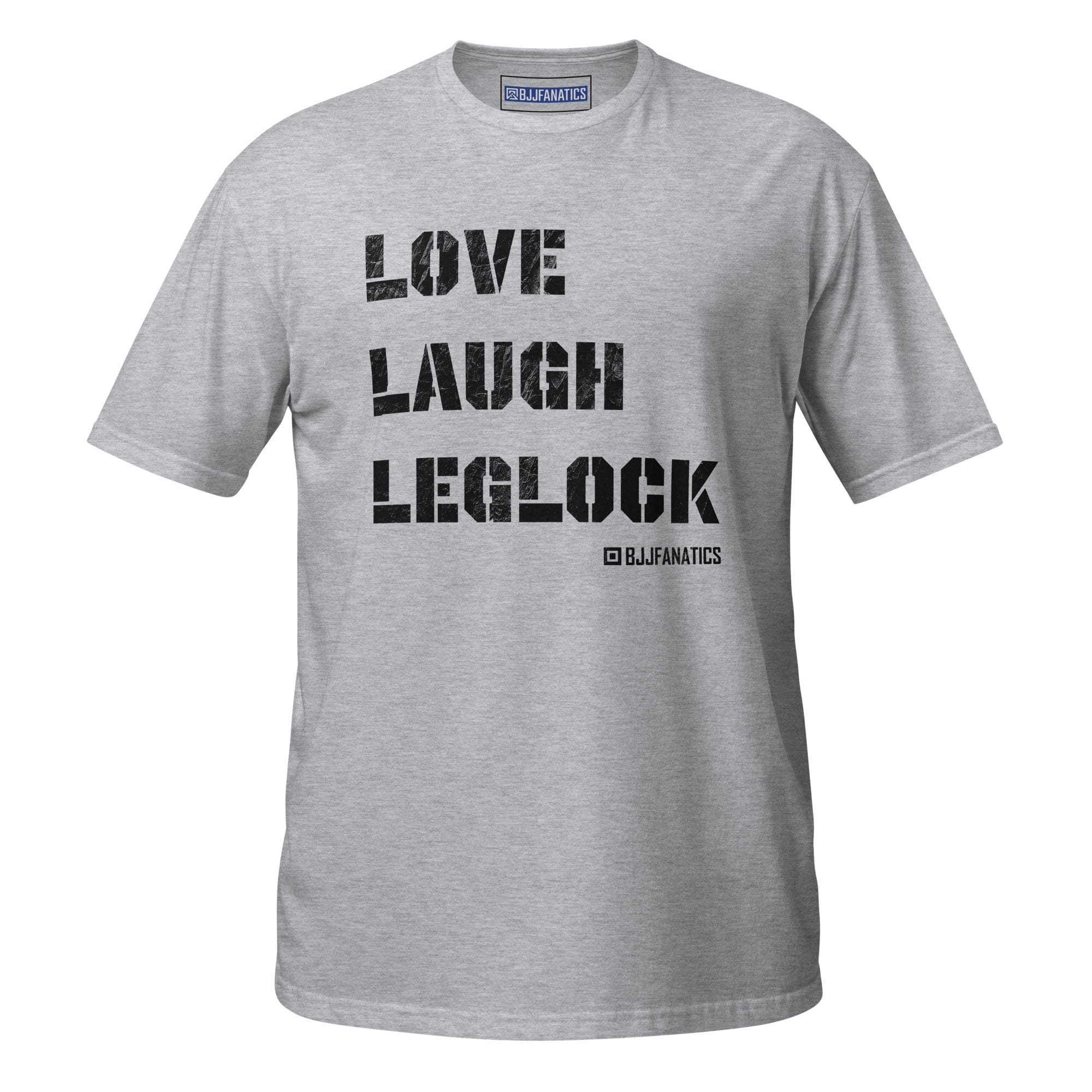 Love Laugh Leglock Light Tee - Image 2