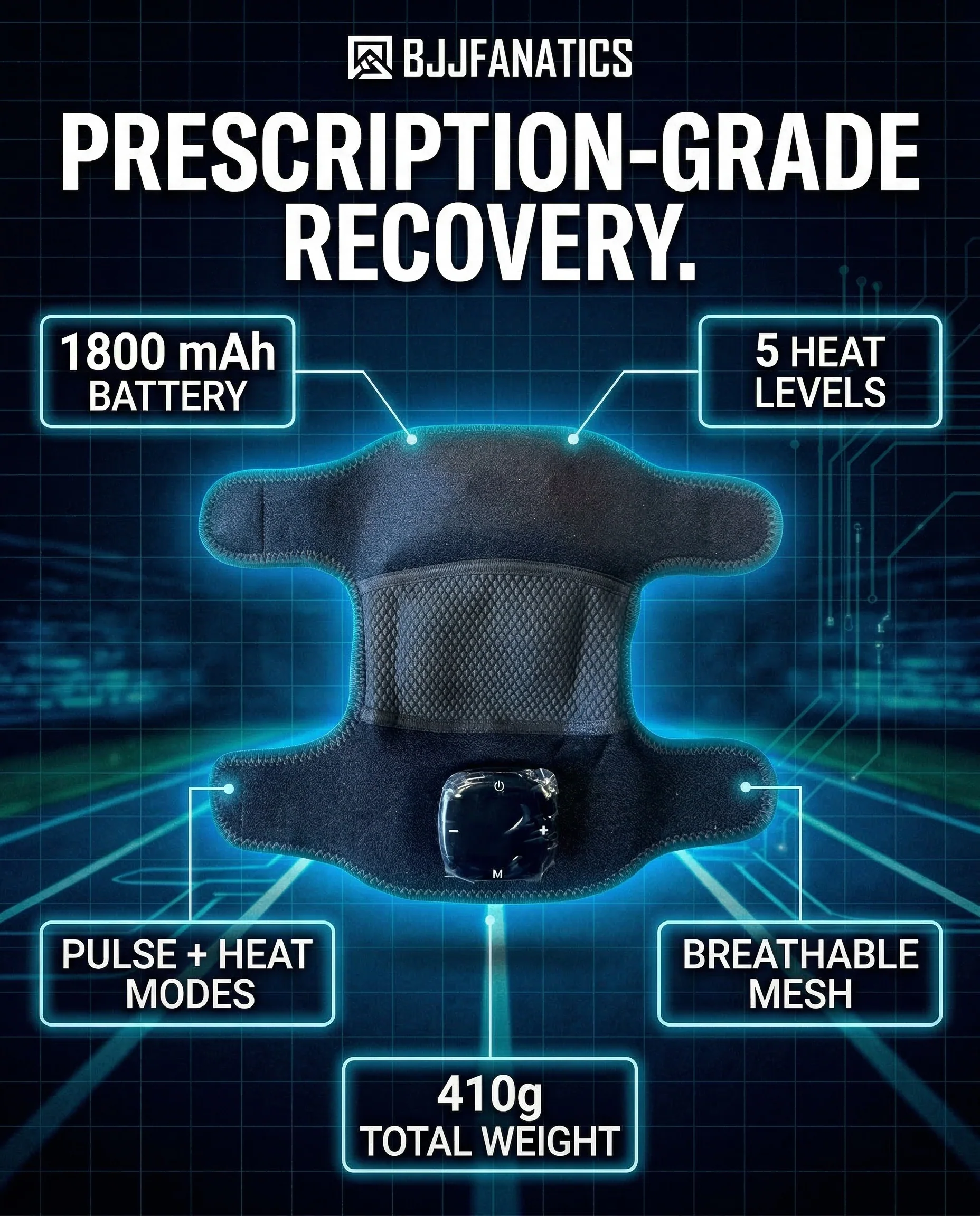 Mat Pulse Knee Recovery - Image 2
