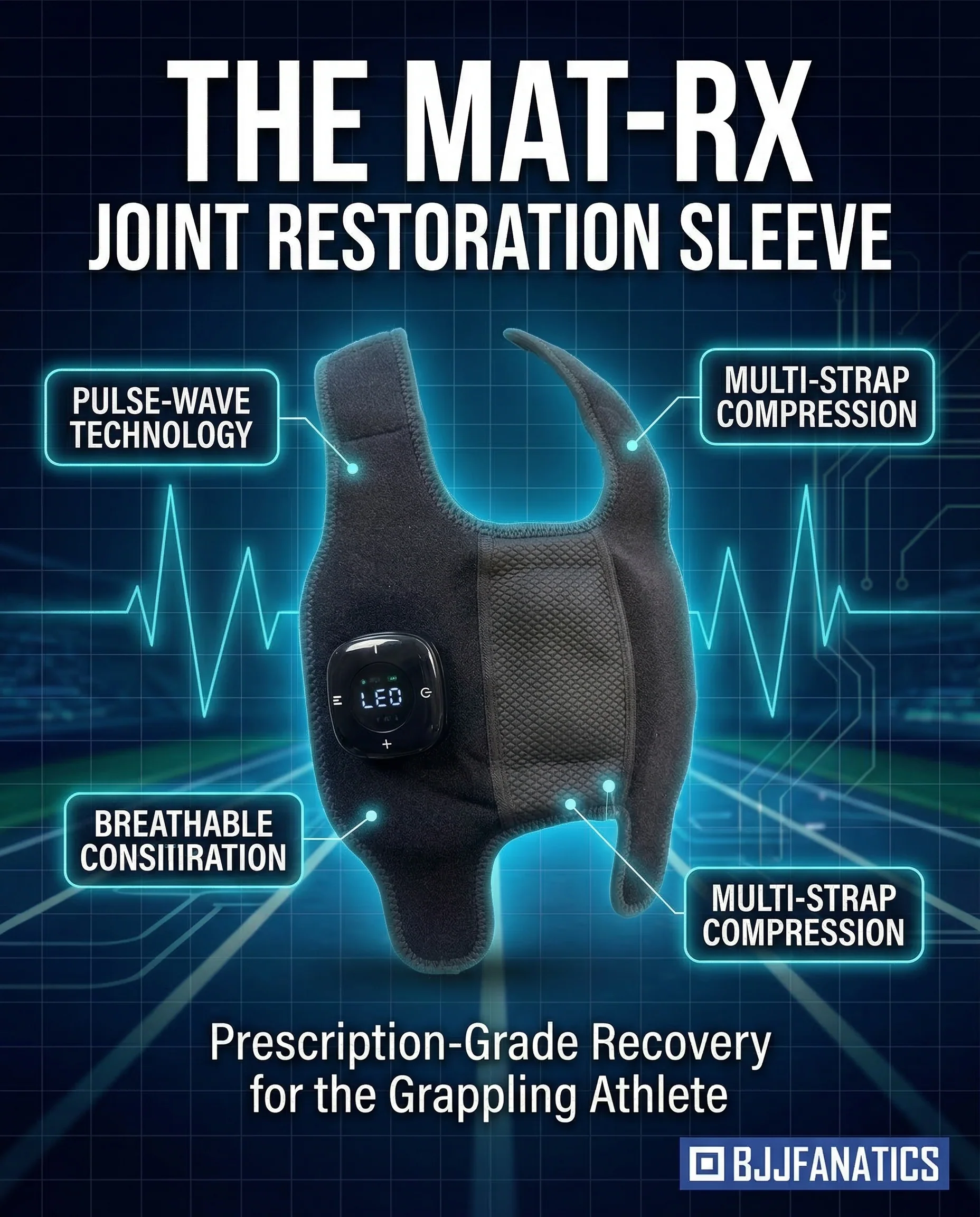 Mat Pulse Knee Recovery - Image 7