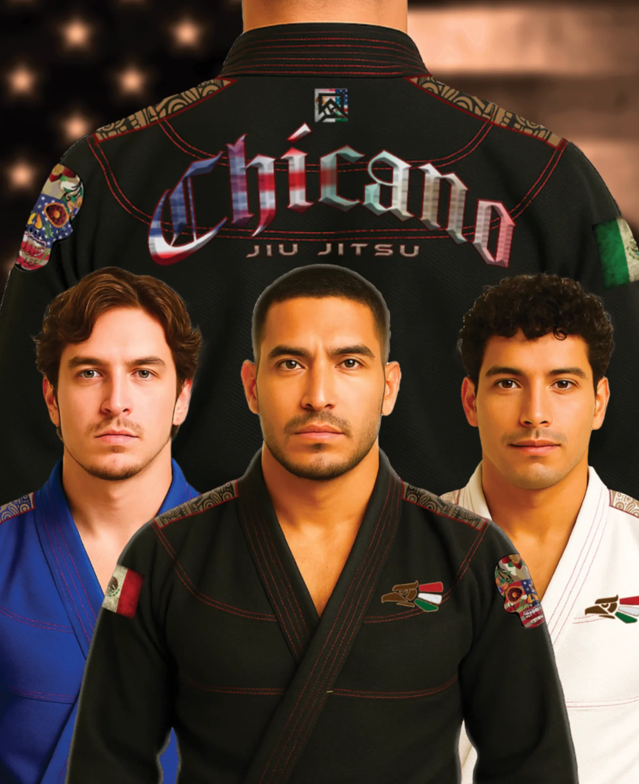 Mexico X USA Gi