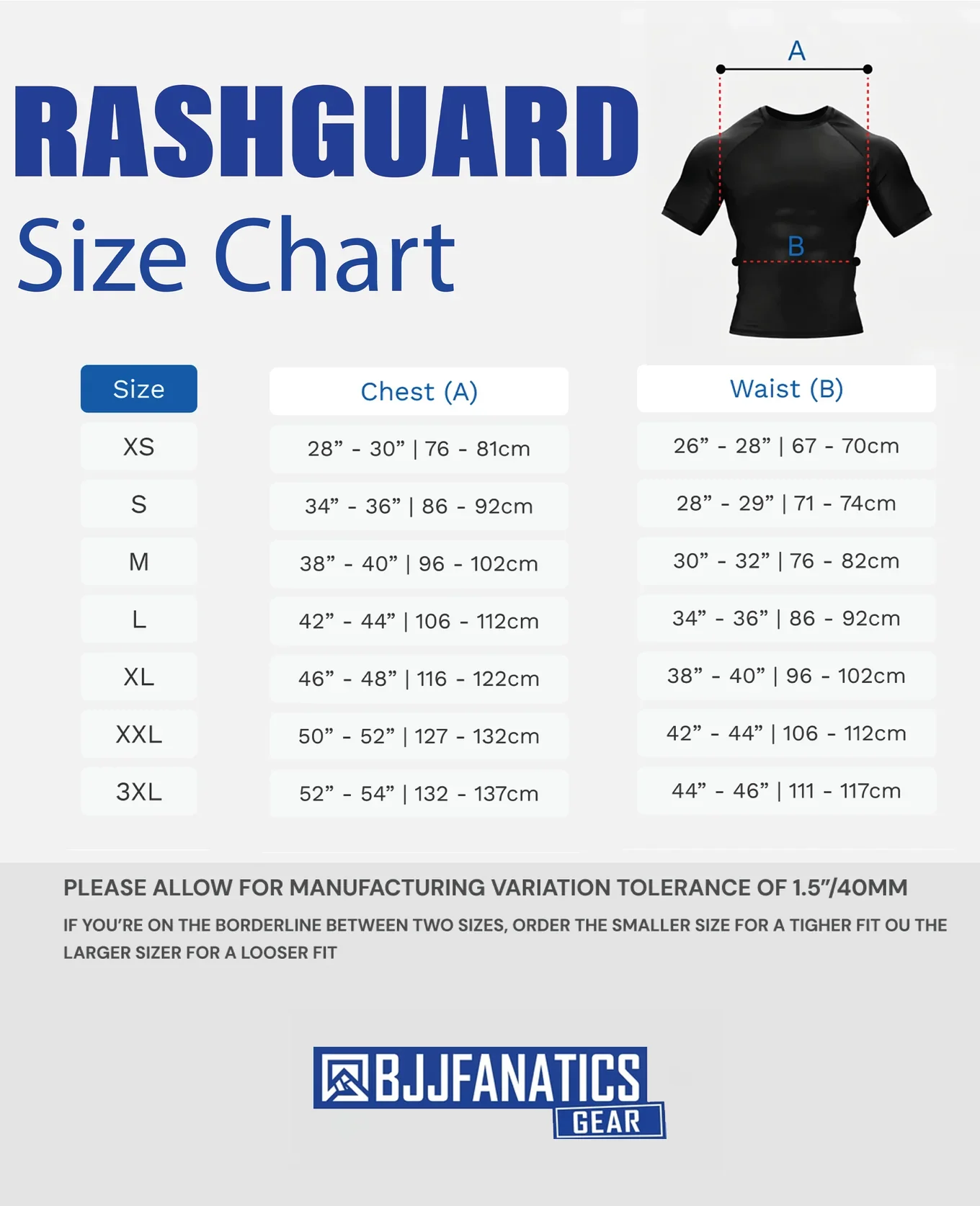 Michigan Jiu-Jitsu Rashguard - Image 5