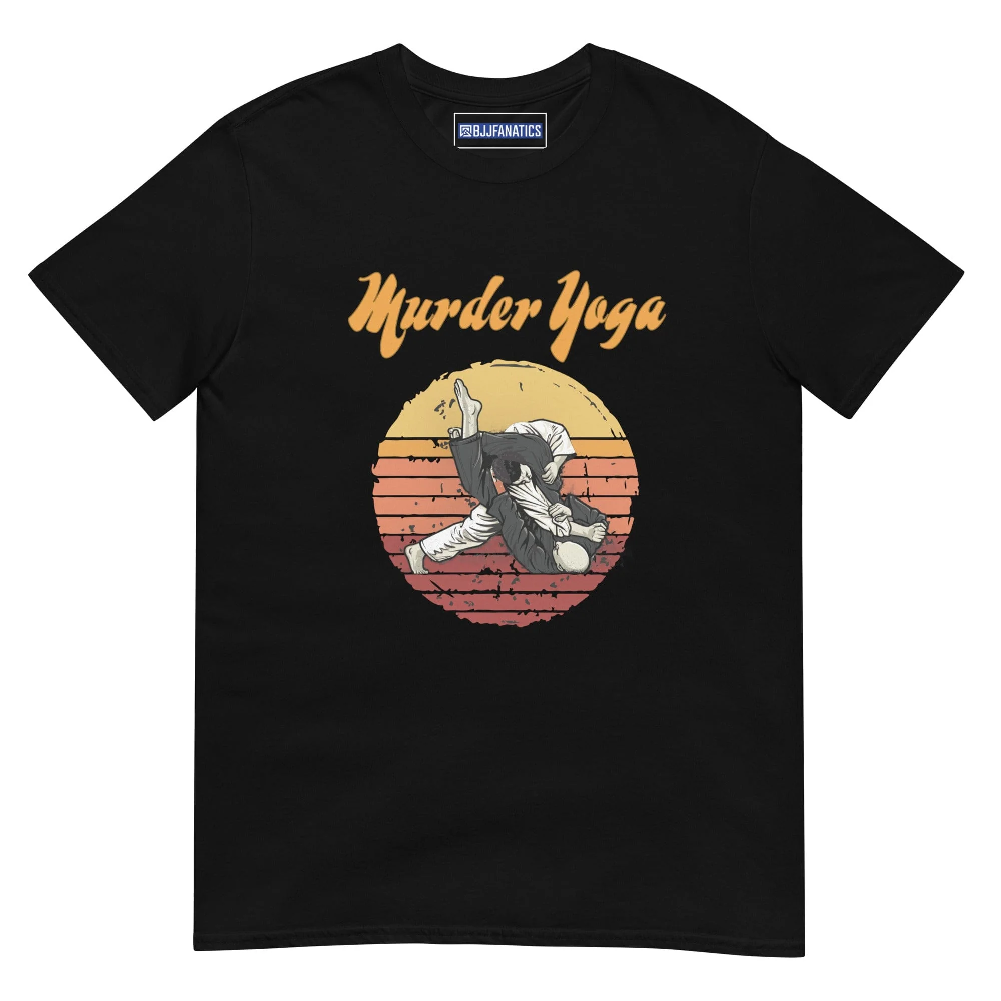 Murder Yoga Tee