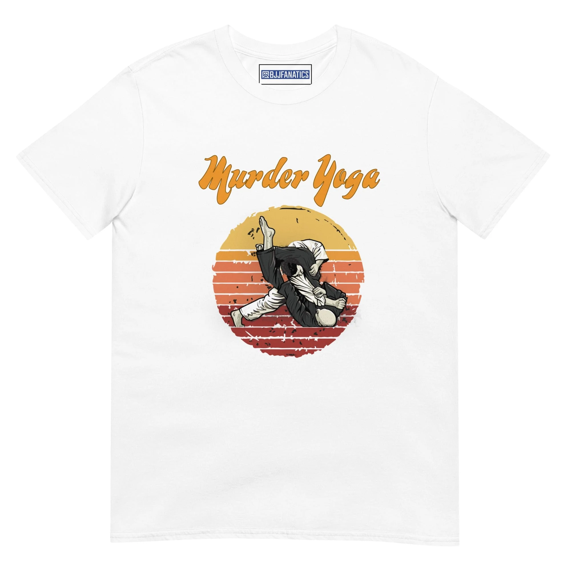 Murder Yoga Tee - Image 2