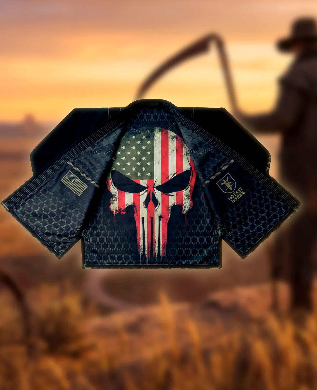 American Reaper Sublimation Gi - Image 2