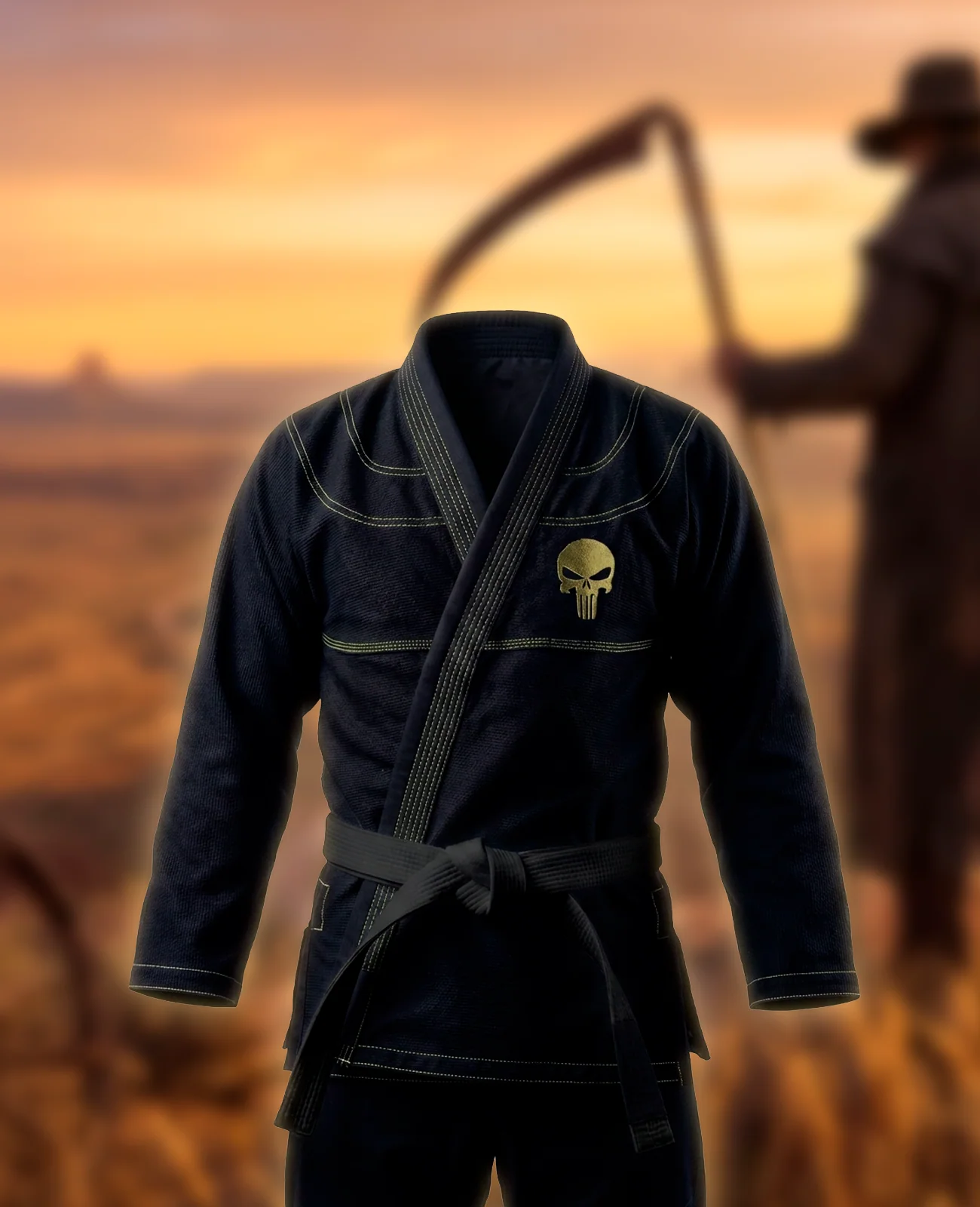 American Reaper Sublimation Gi - Image 3