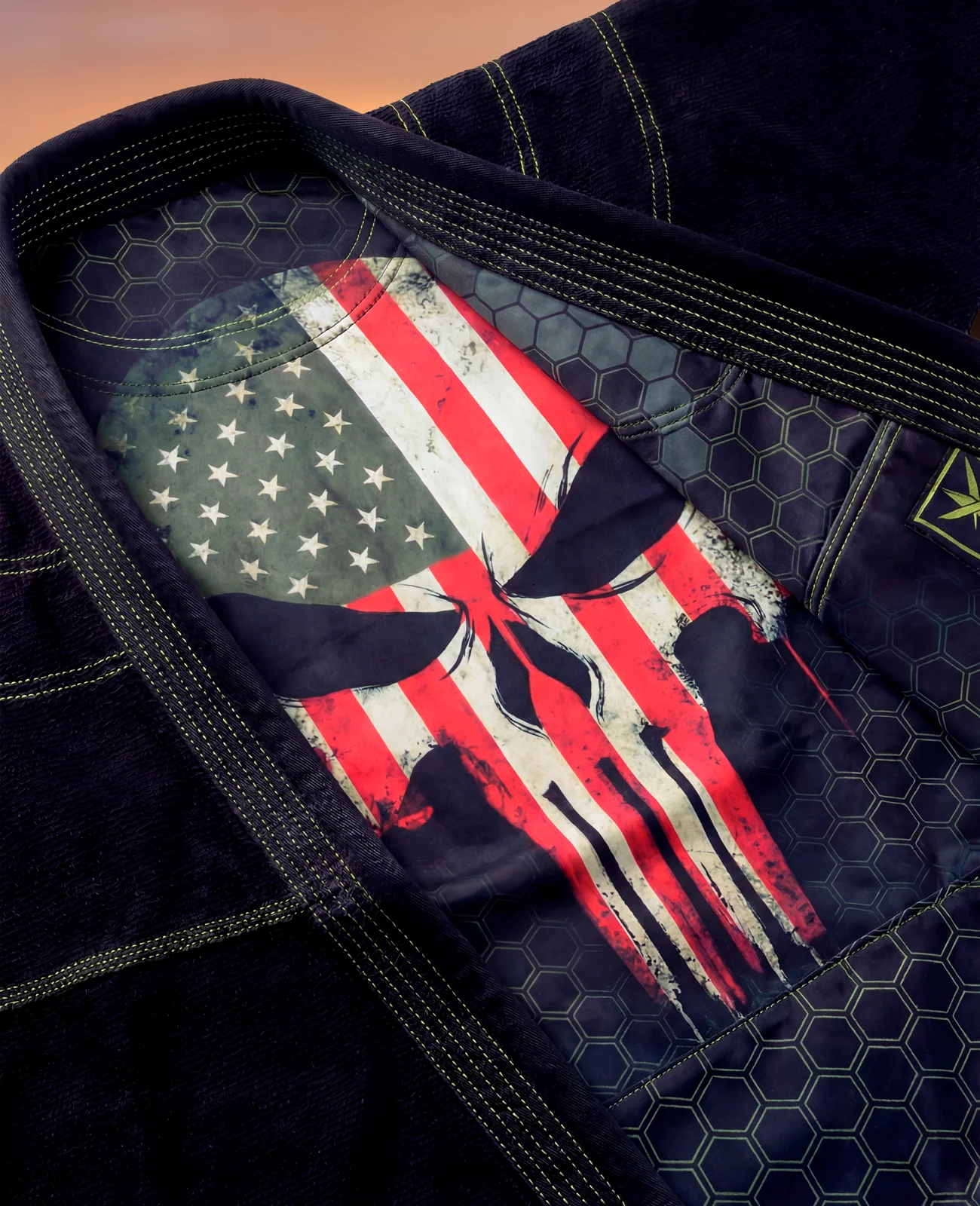 American Reaper Sublimation Gi - Image 6