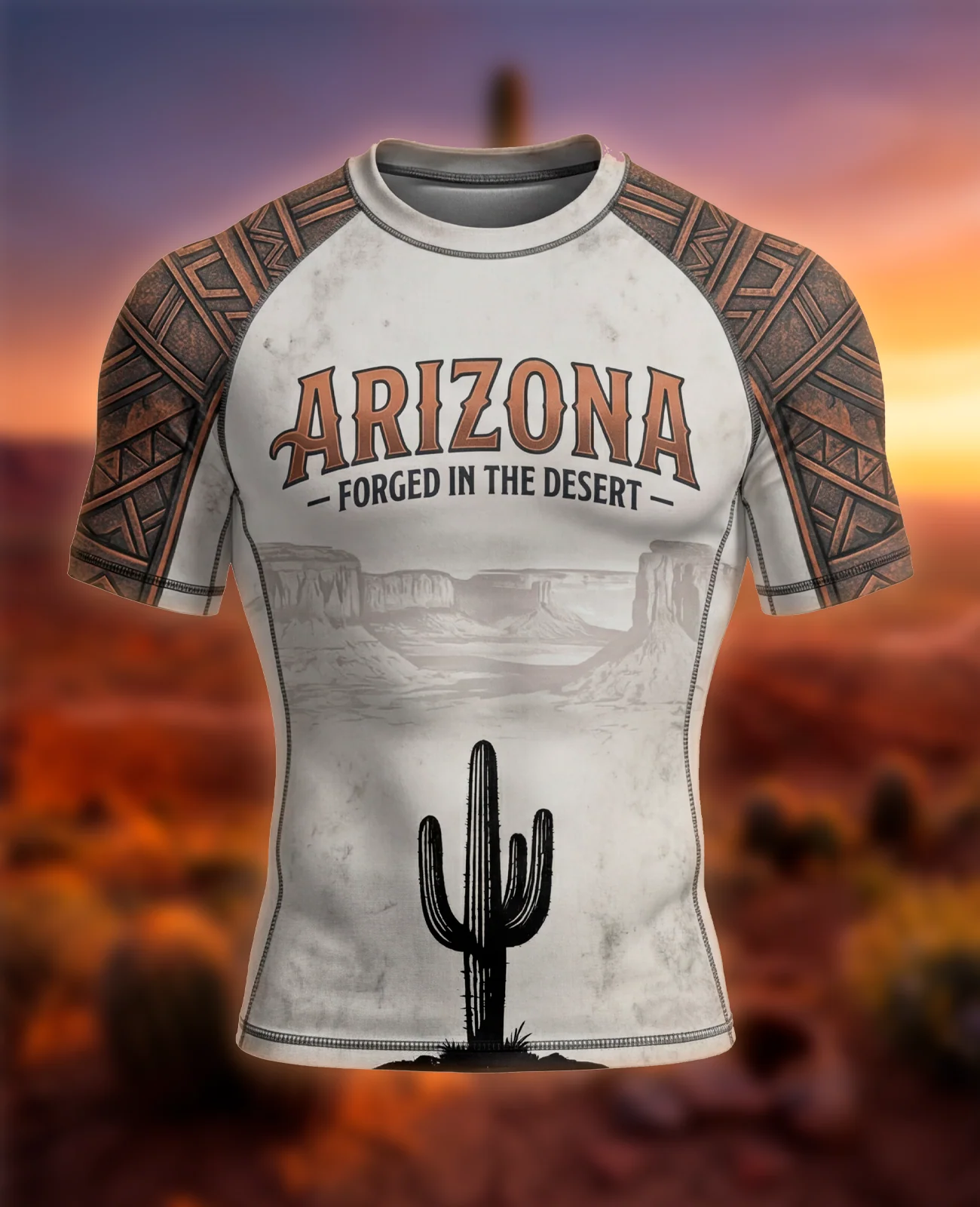 Pre-Order Arizona 2.0 Rashguard