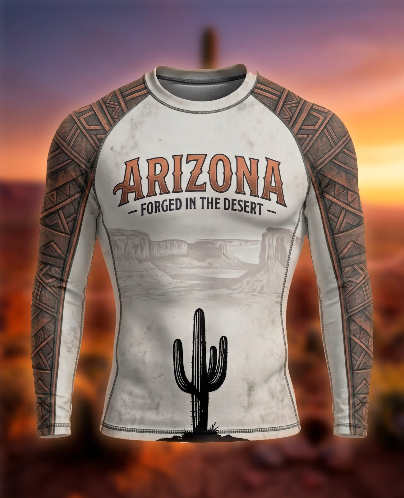 Pre-Order Arizona 2.0 Rashguard - Image 3