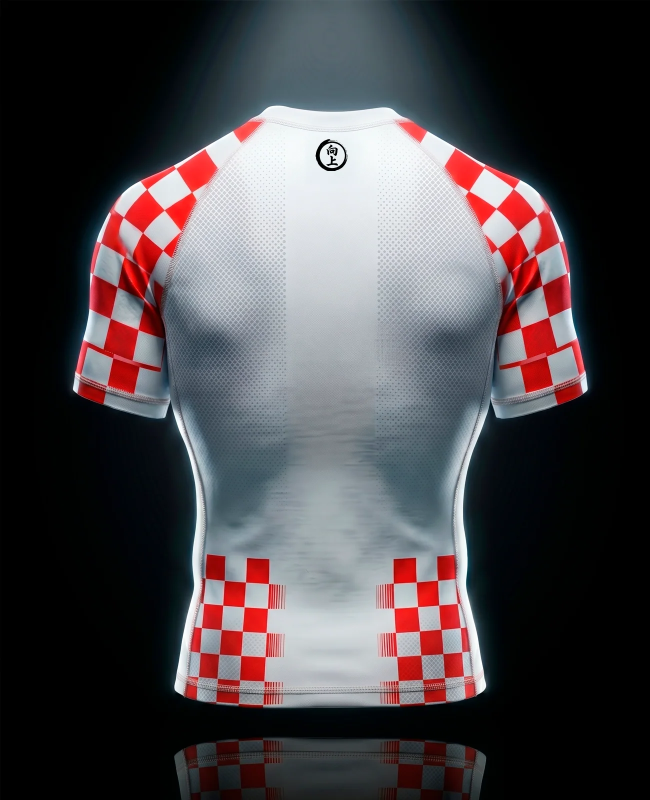 Pre-Order Croatia 2026 Soccer Rashguard - Image 2
