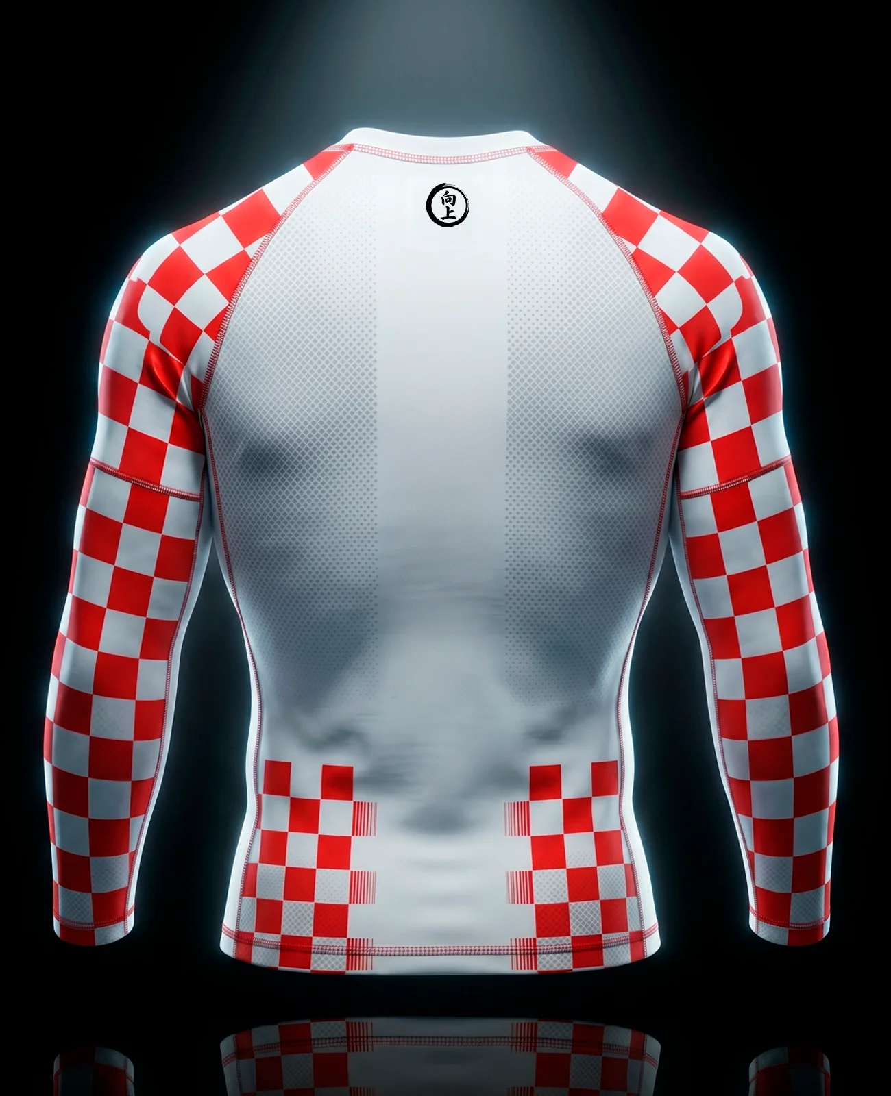 Pre-Order Croatia 2026 Soccer Rashguard - Image 4