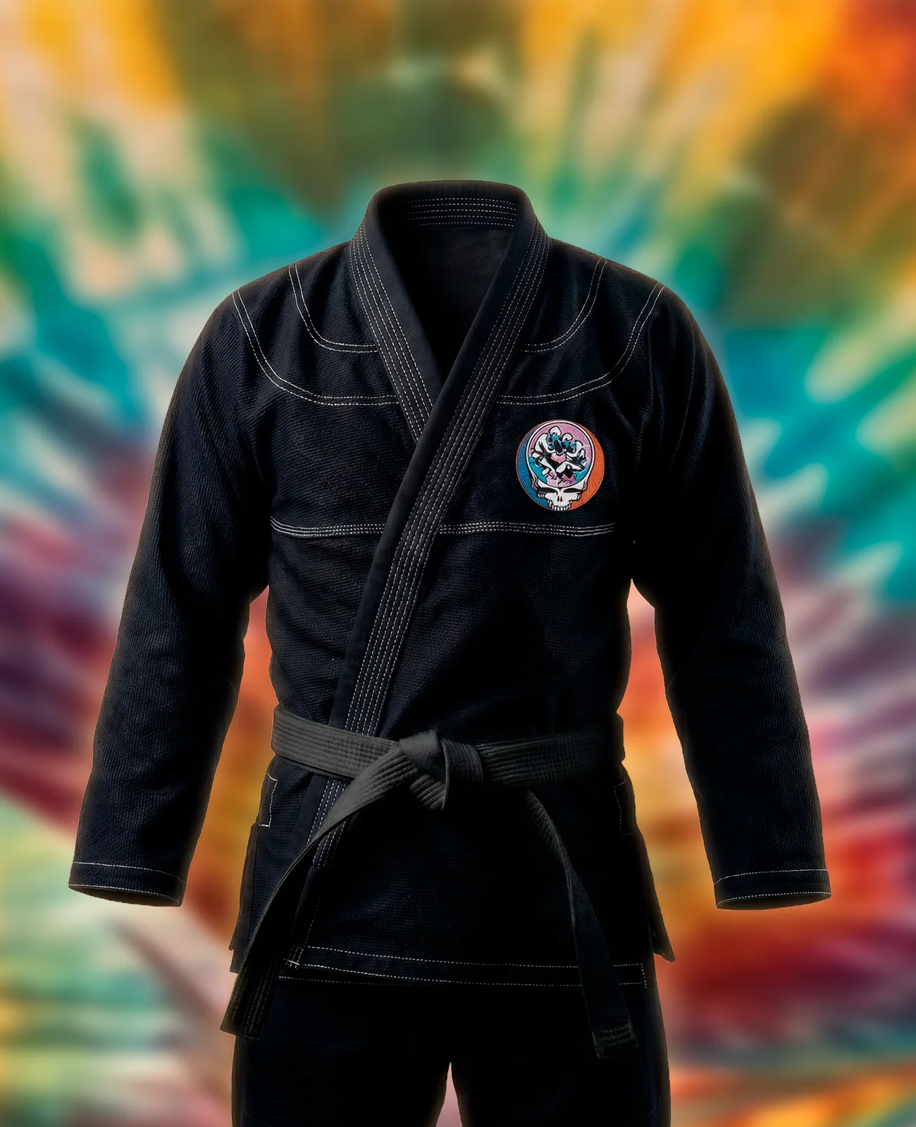 Grappling Dead Sublimation Gi - Image 3