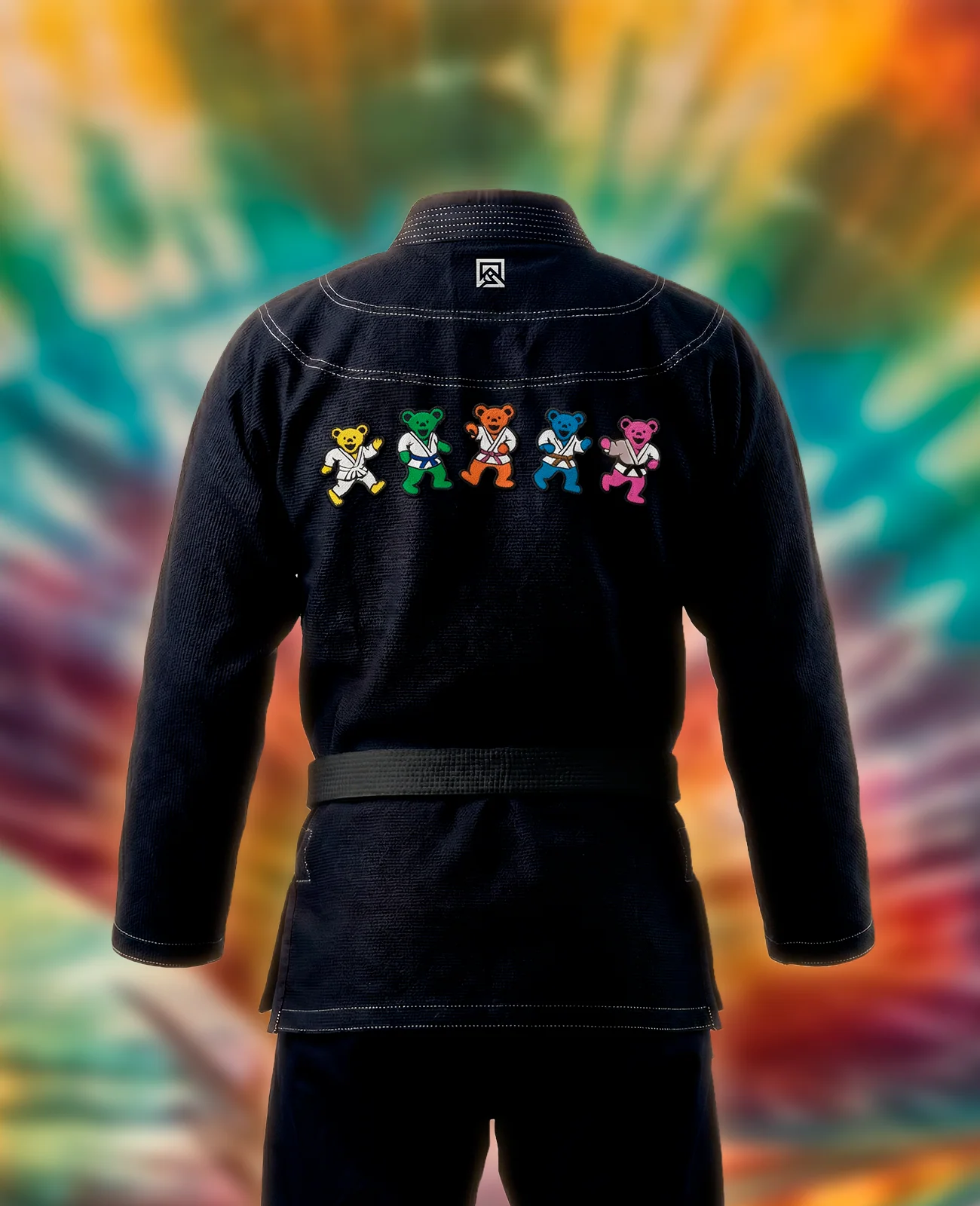 Grappling Dead Sublimation Gi - Image 4