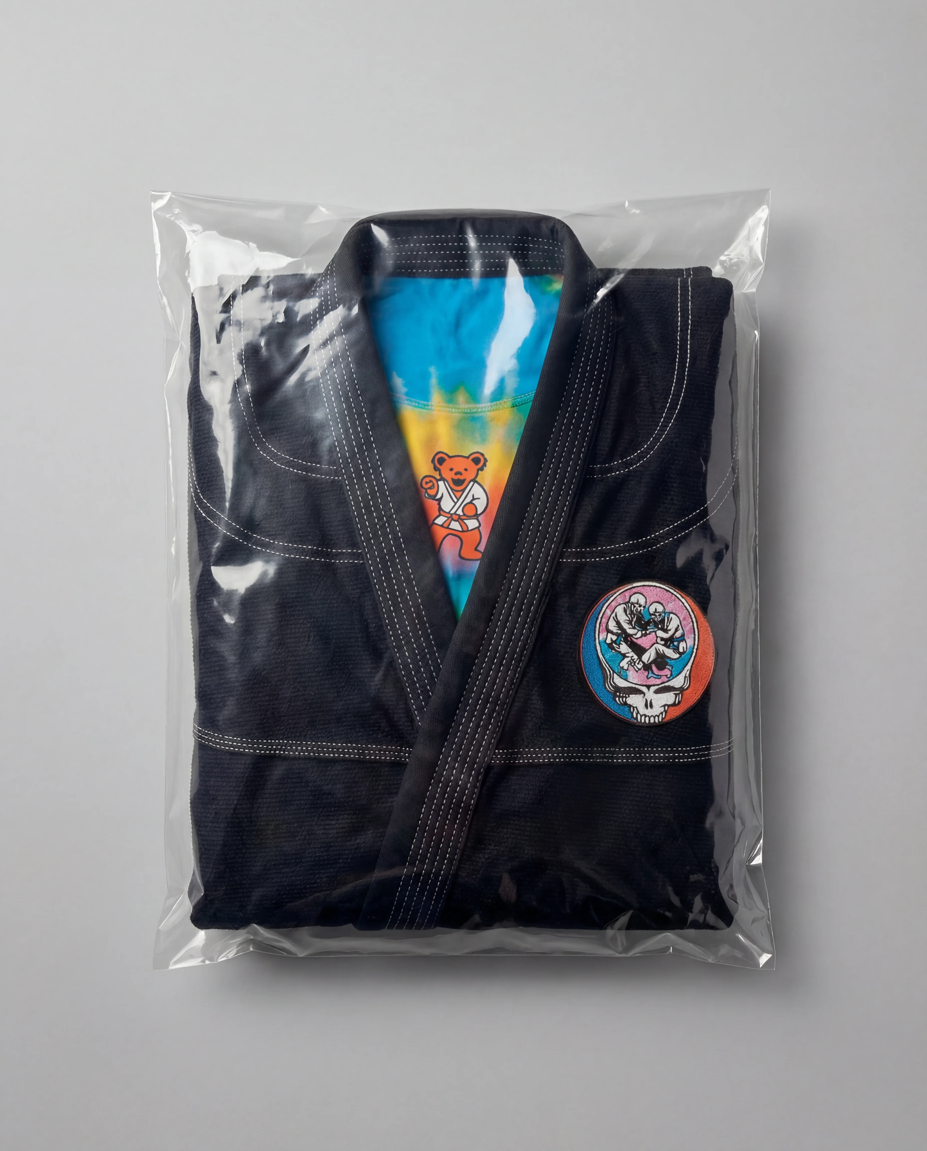 Grappling Dead Sublimation Gi - Image 7
