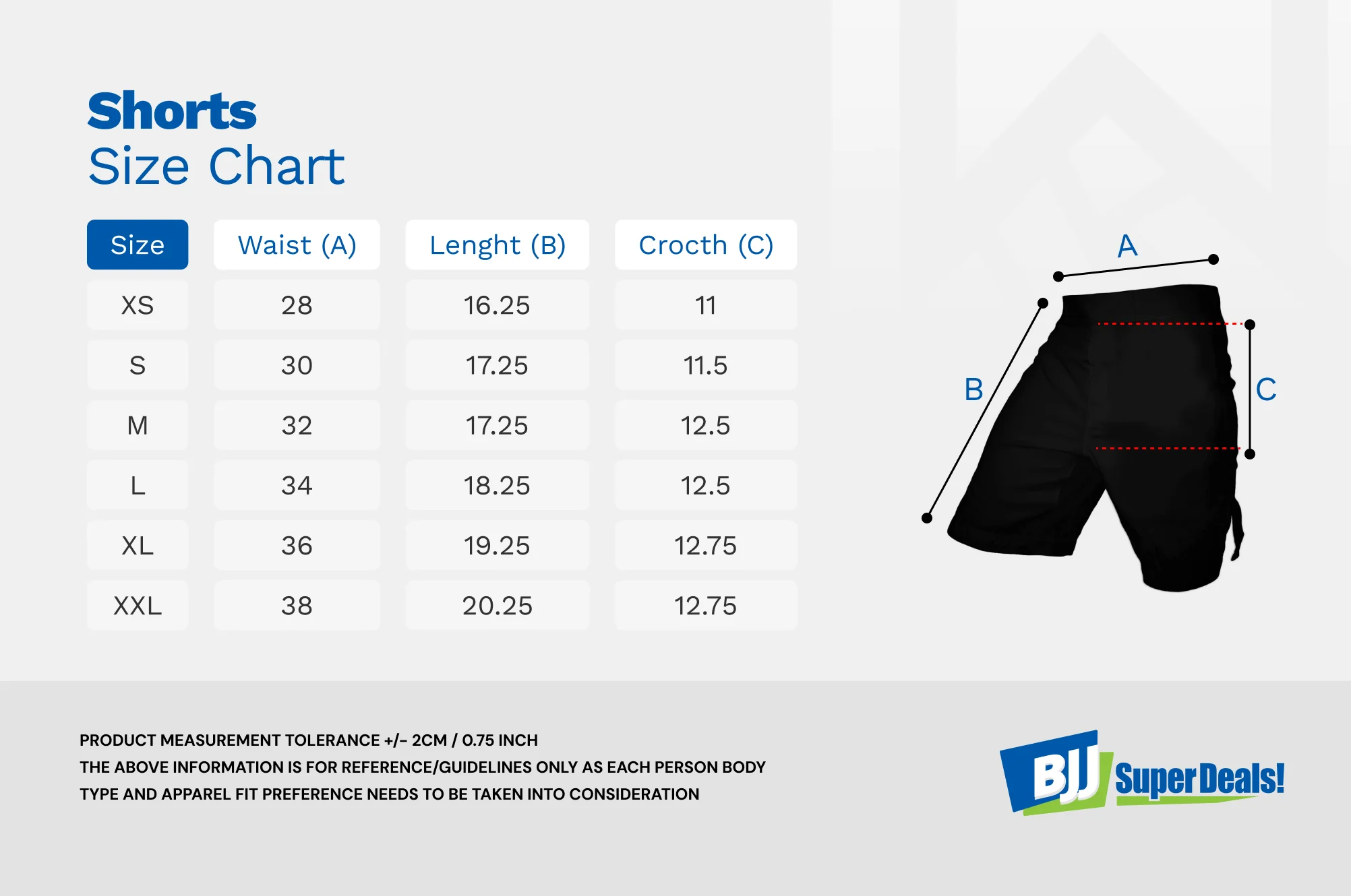 Ibuprofen Jiu-Jitsu Shorts - Image 3