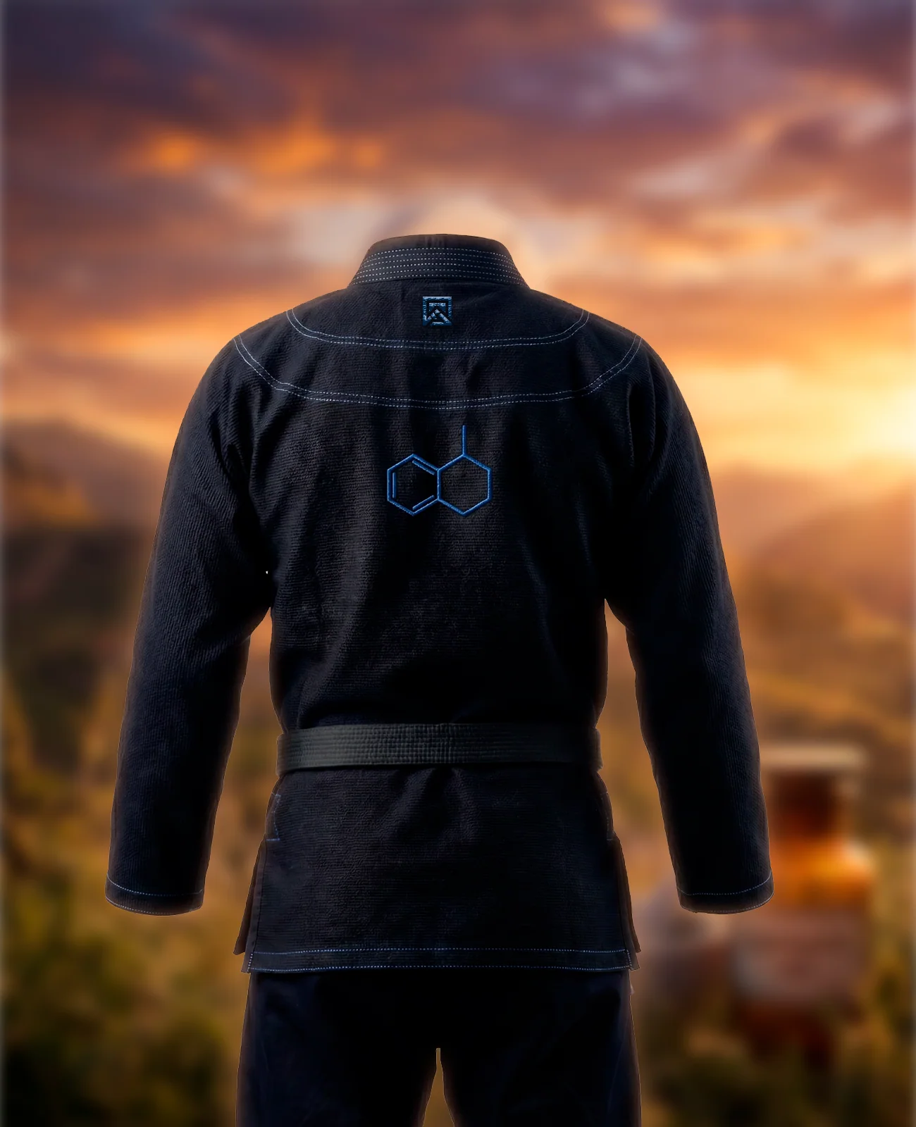 Pre-Order Ibuprofen Jiu-Jitsu Sublimation Gi - Image 3