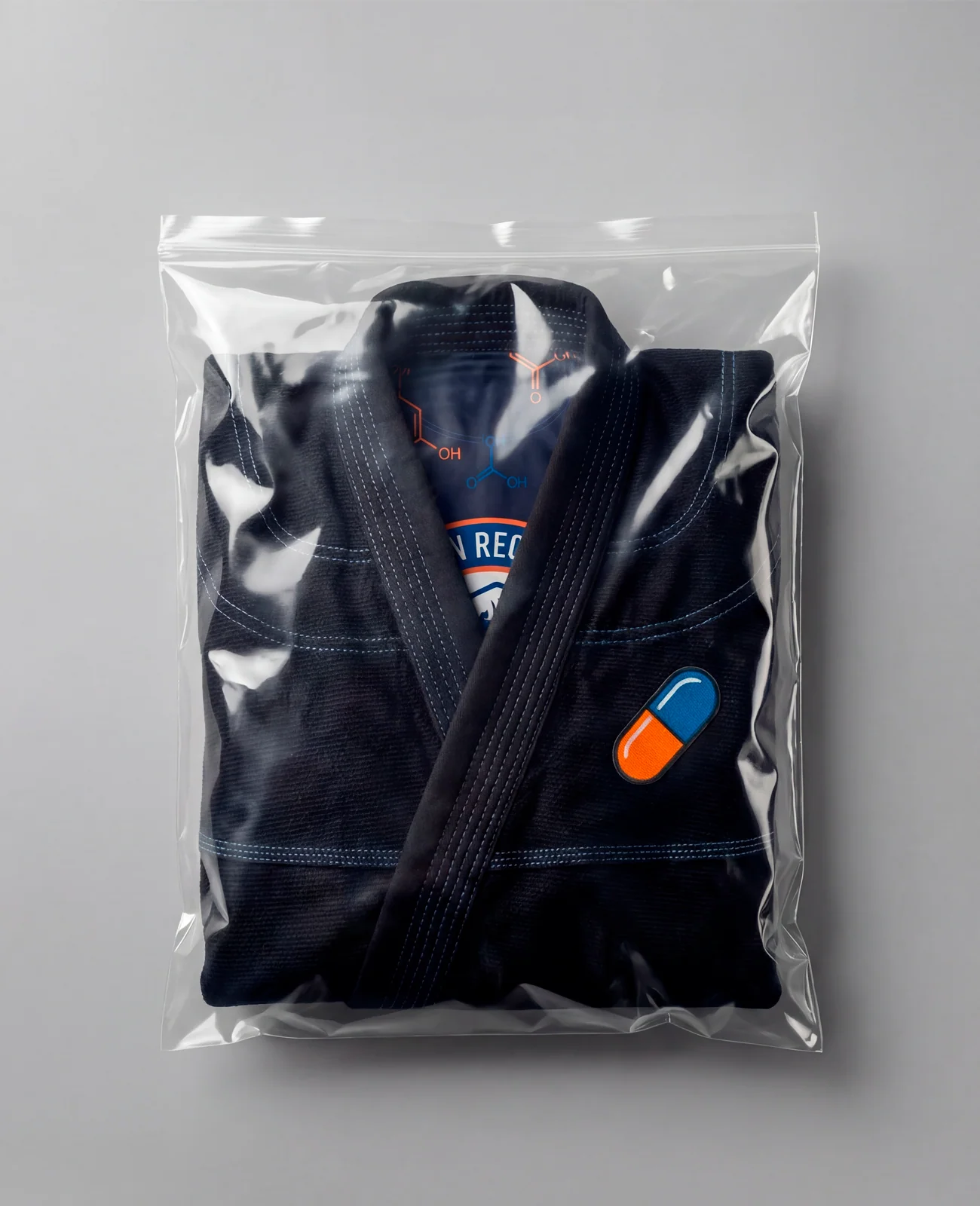 Pre-Order Ibuprofen Jiu-Jitsu Sublimation Gi - Image 7