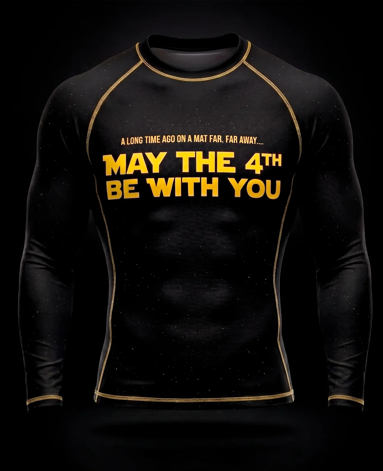 Pre-Order May The 4th Rashguard - Image 3