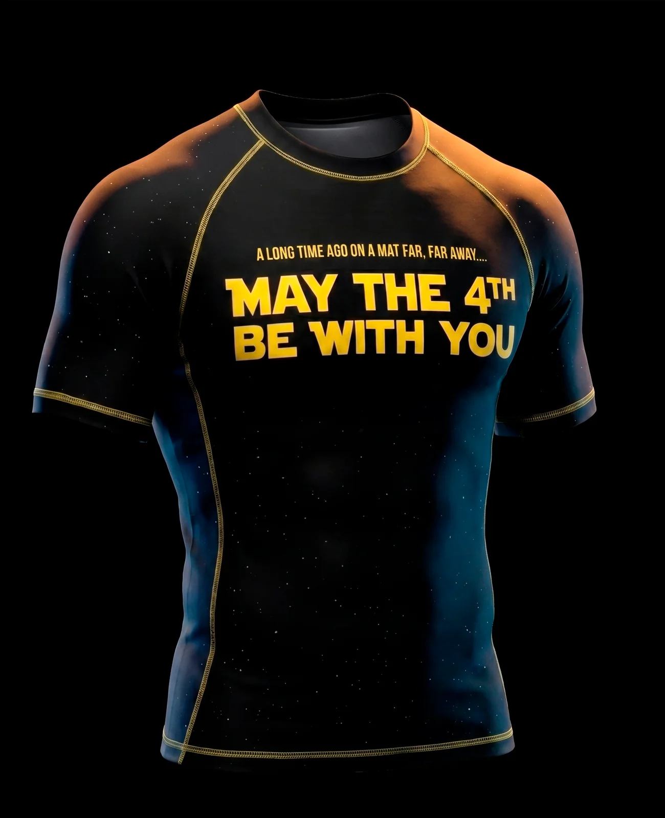 Pre-Order May The 4th Rashguard - Image 5