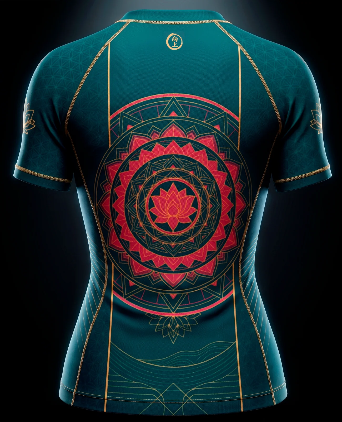 Pre-Order Mothers Day Rashguard - Image 2