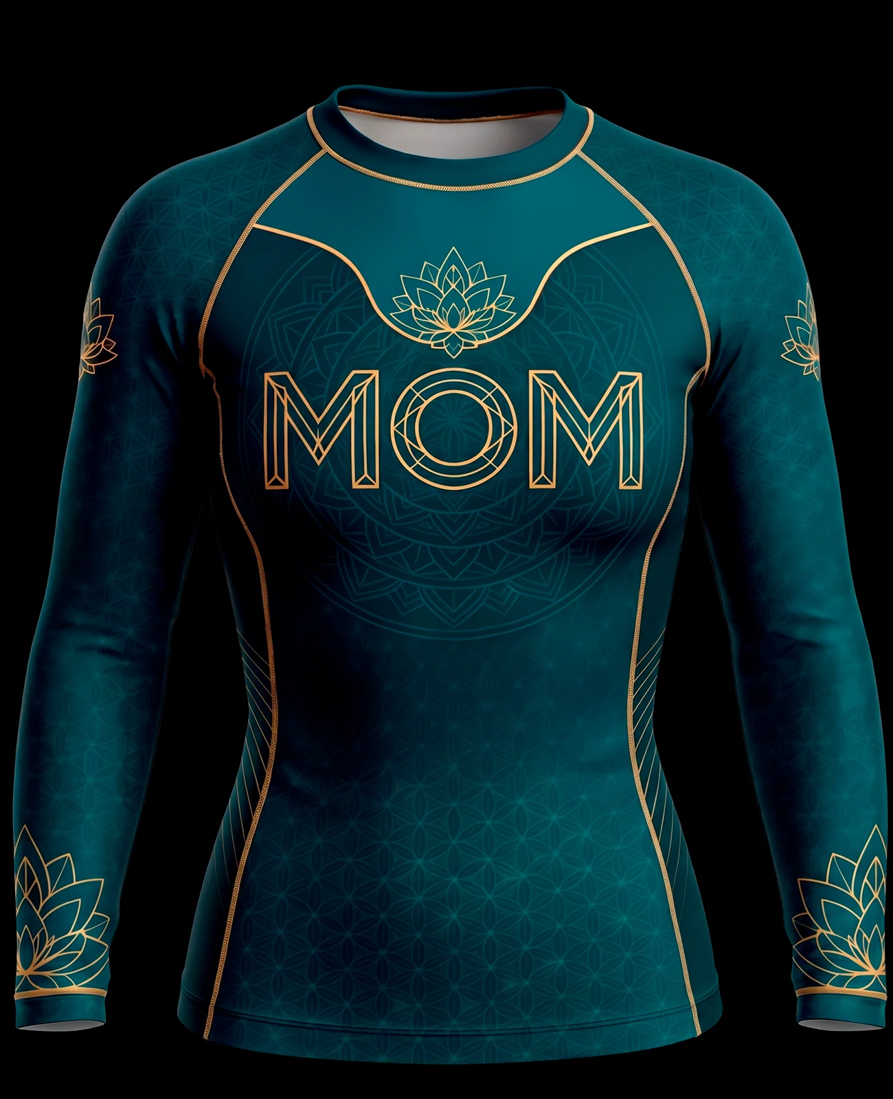 Pre-Order Mothers Day Rashguard - Image 3